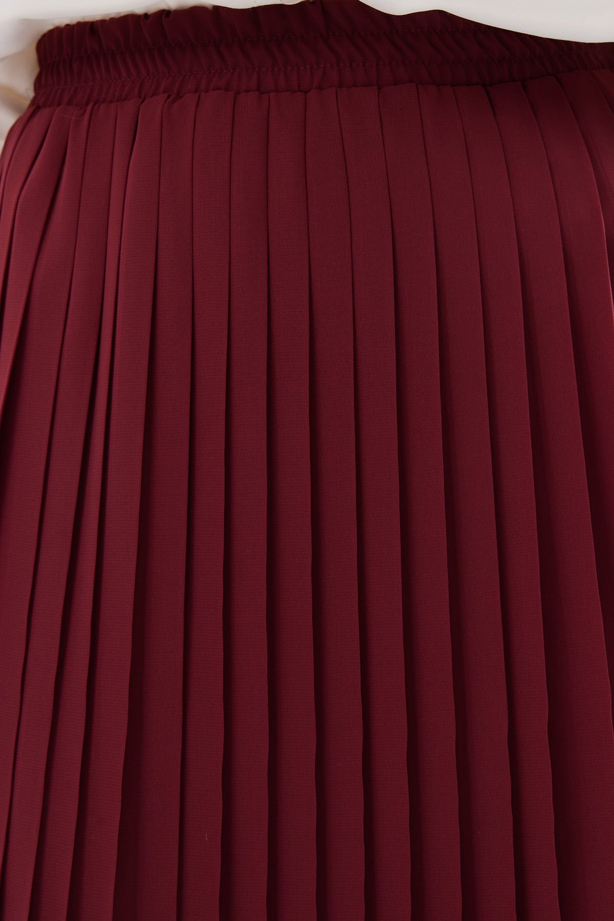 Women's Chiffon Pleated Skirt