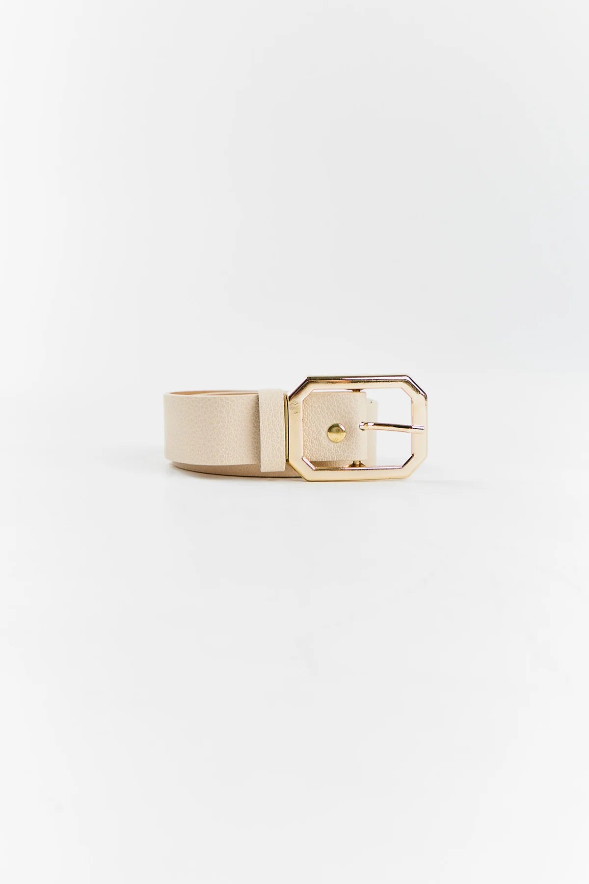 حزام نسائي مفصل بإبزيم