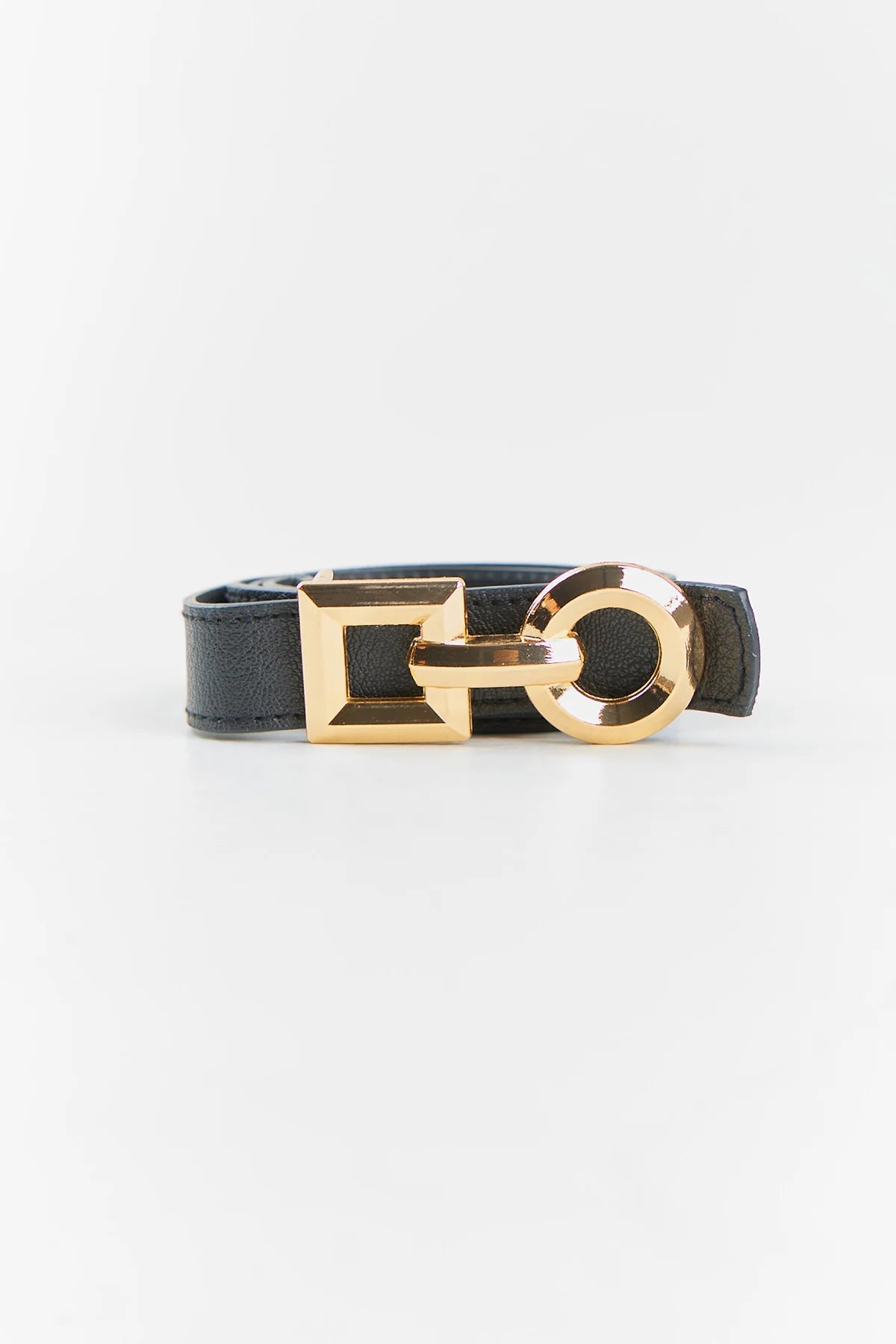 حزام نسائي مفصل بإبزيم