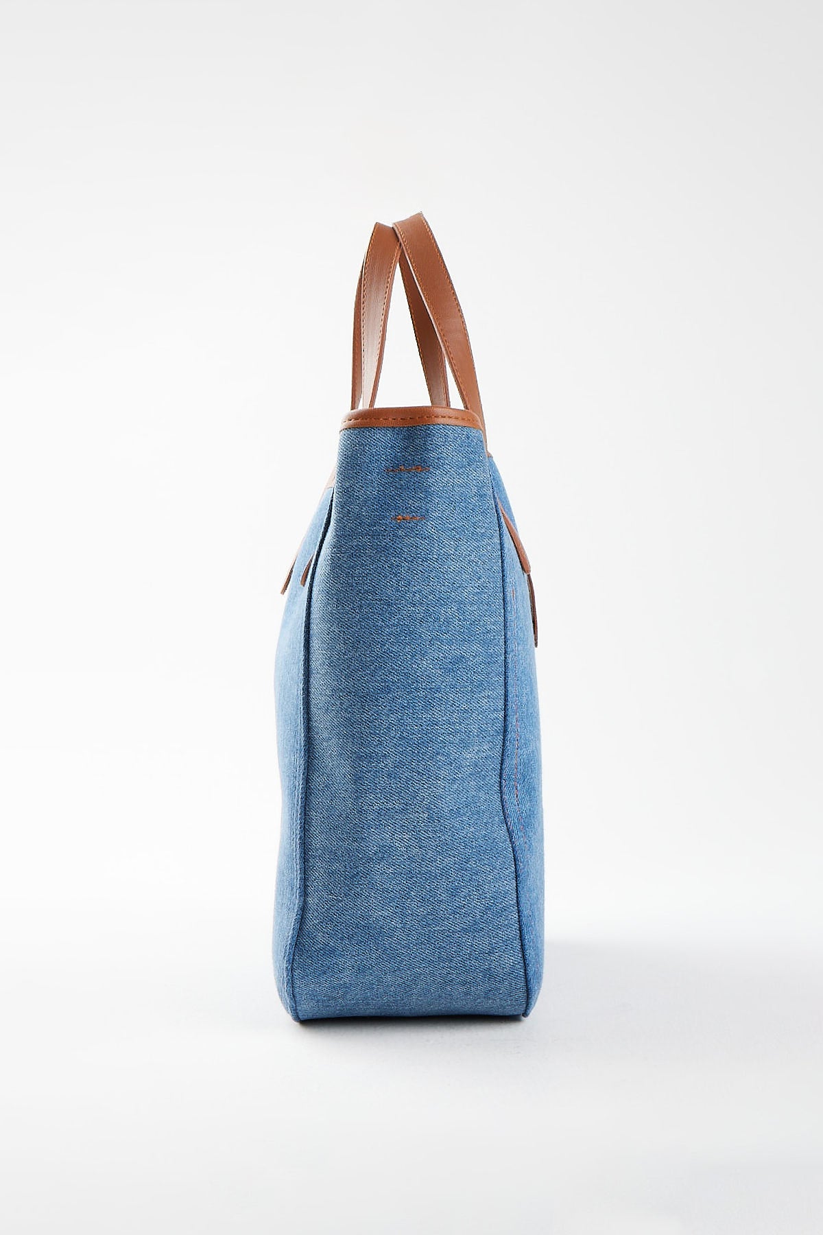 حقيبة جينز نسائية