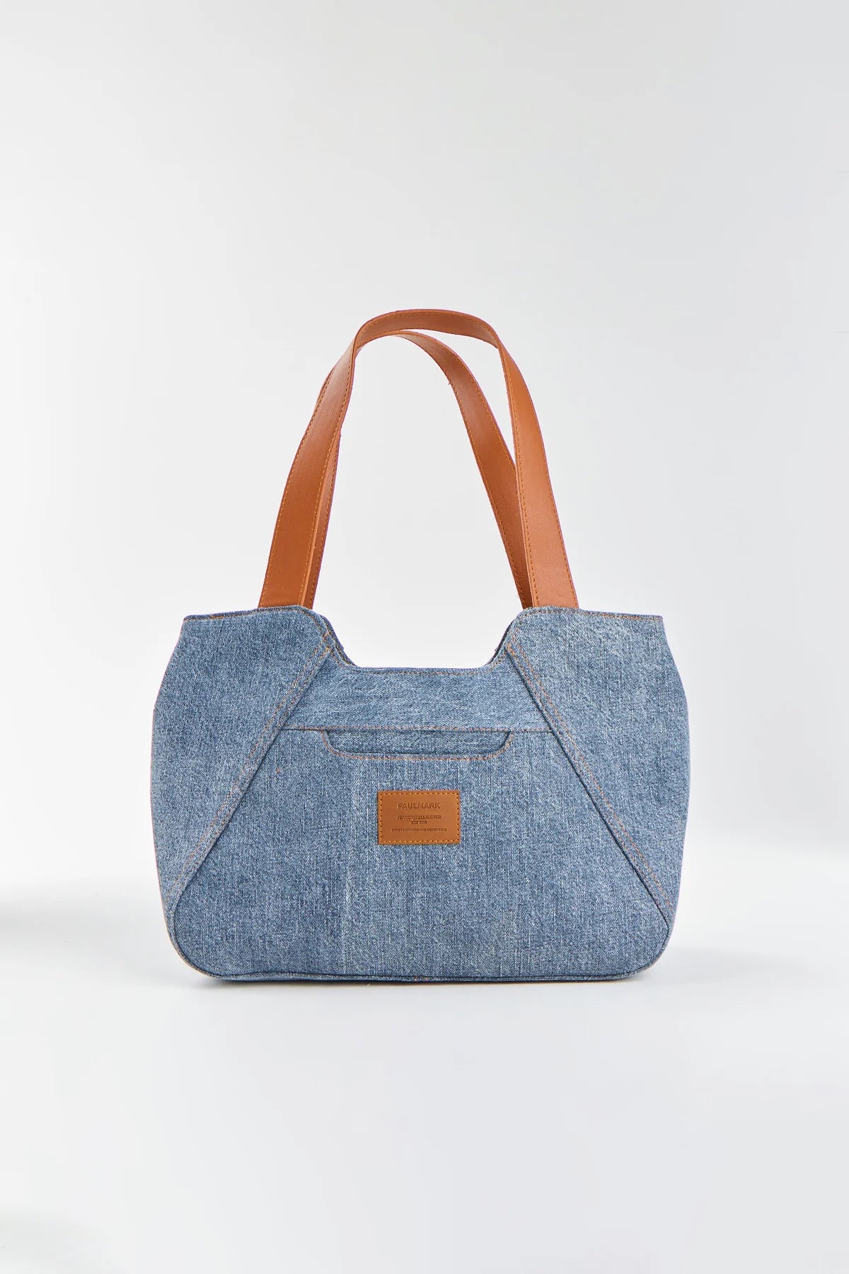 حقيبة جينز نسائية