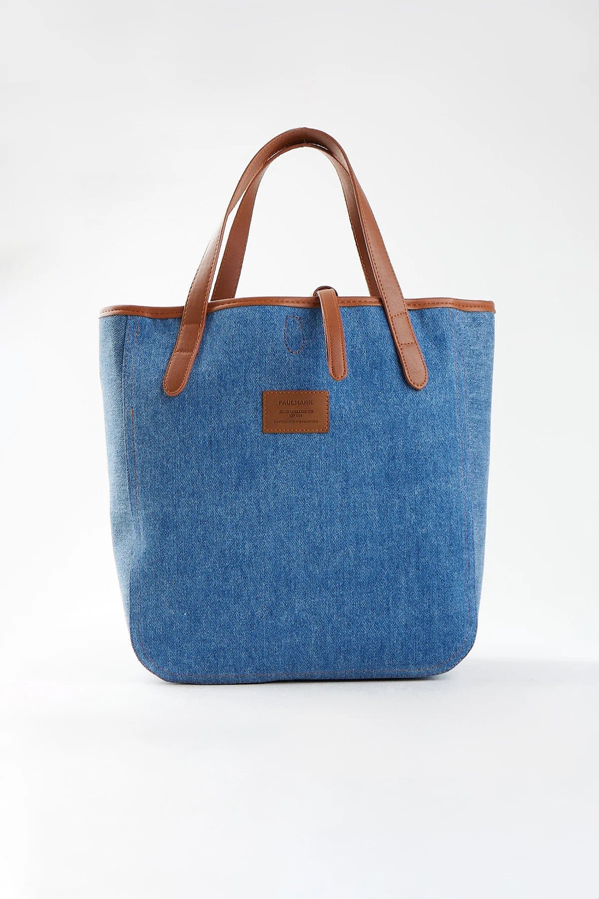 حقيبة جينز نسائية