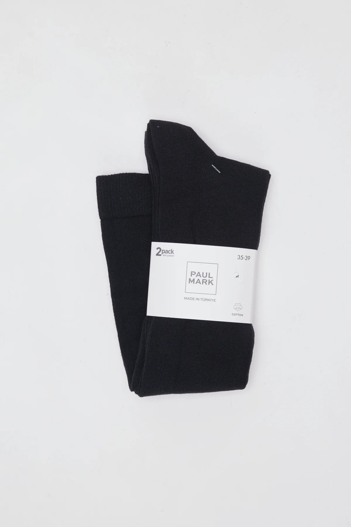 جوارب قطنية نسائية، عبوة من قطعتين