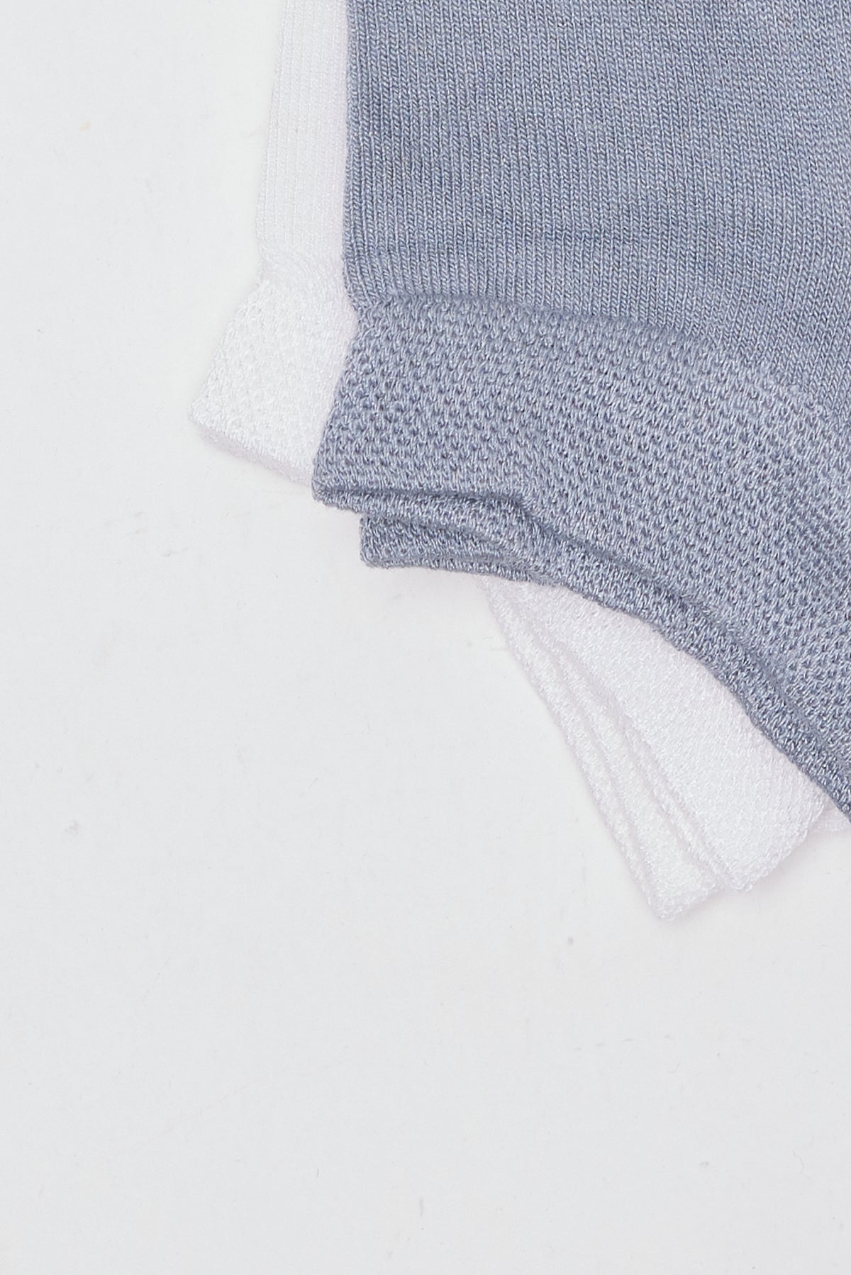 جوارب رجالية قصيرة (عبوة من قطعتين)