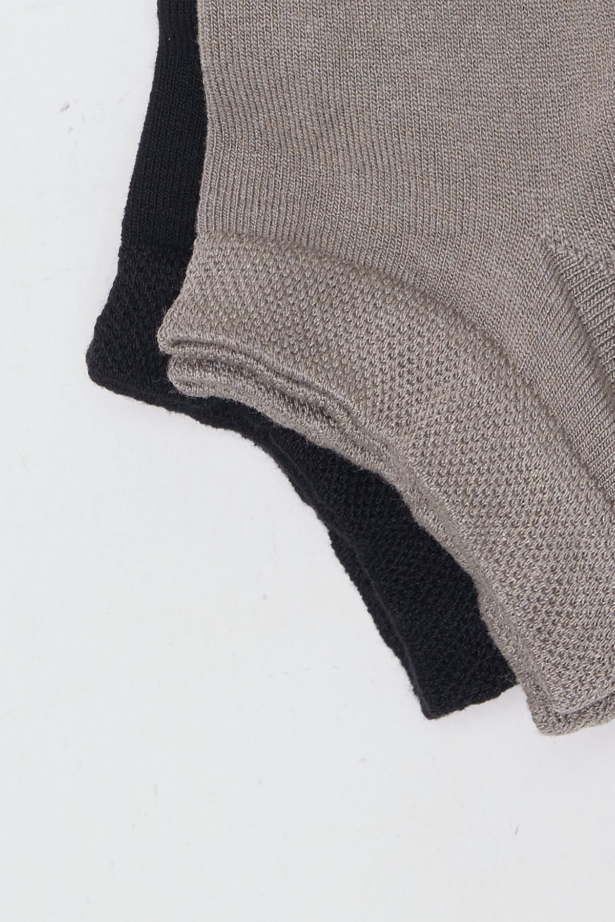 جوارب رجالية قصيرة (عبوة من قطعتين)