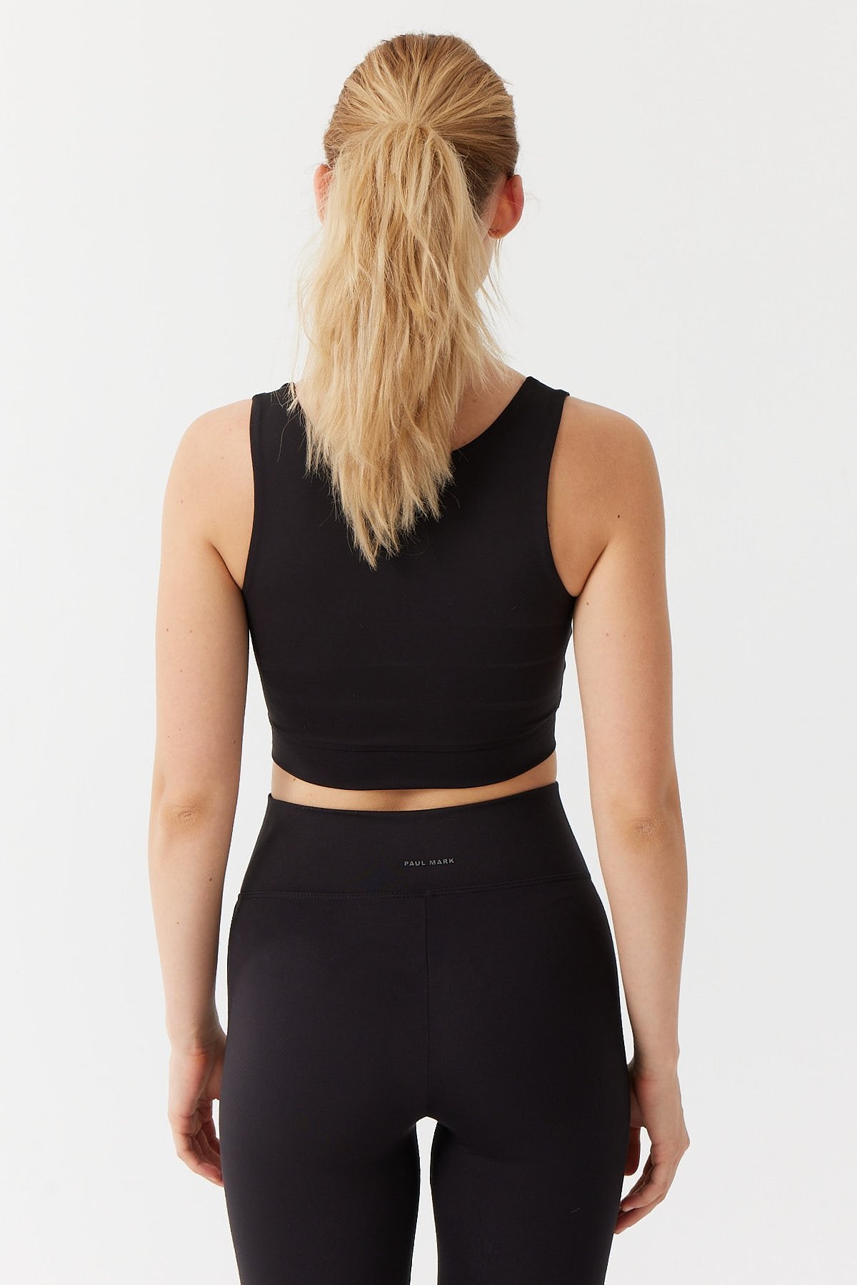 Women's Crop Tank Top