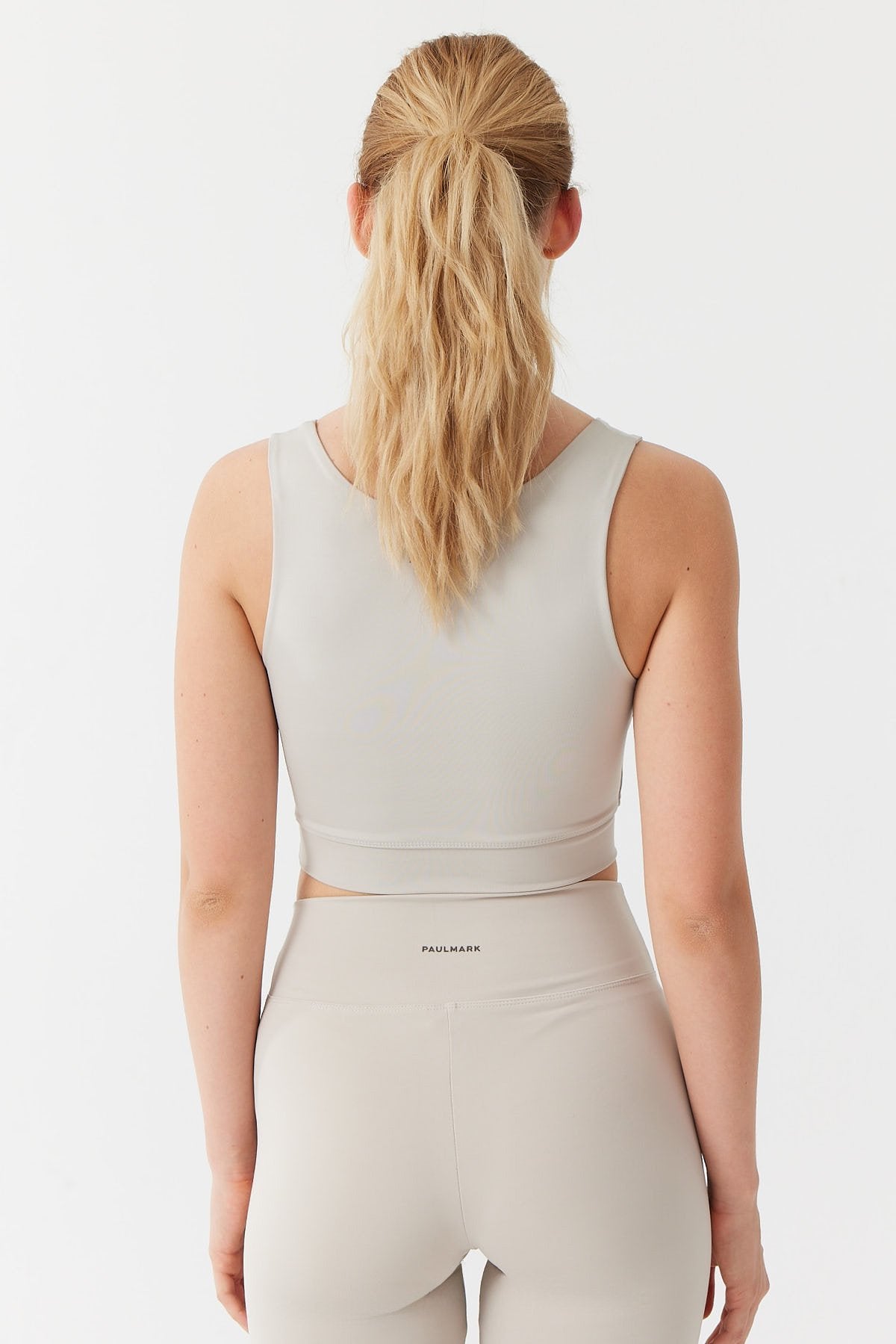 Women's Crop Tank Top