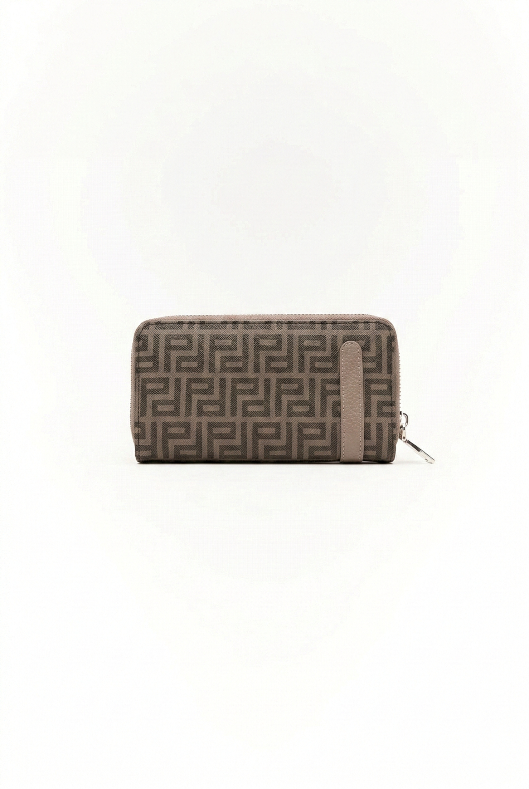 Women's Monogram Printed Wallet