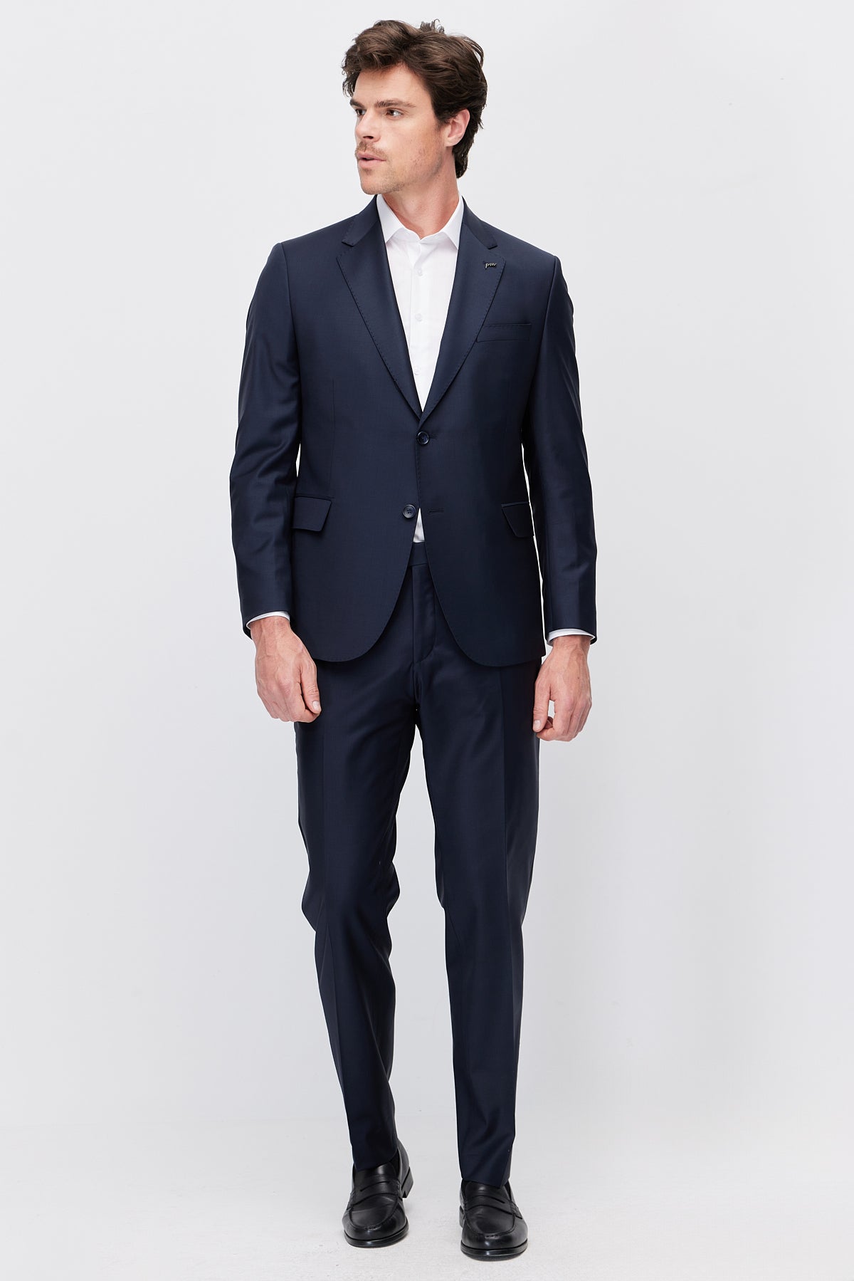 Men's Classic Fit Suit