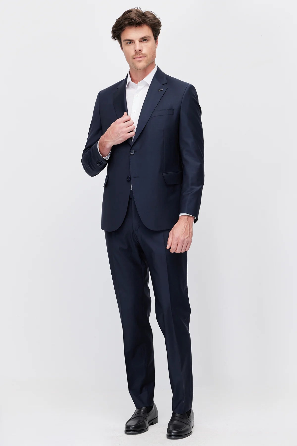 Men's Classic Fit Suit