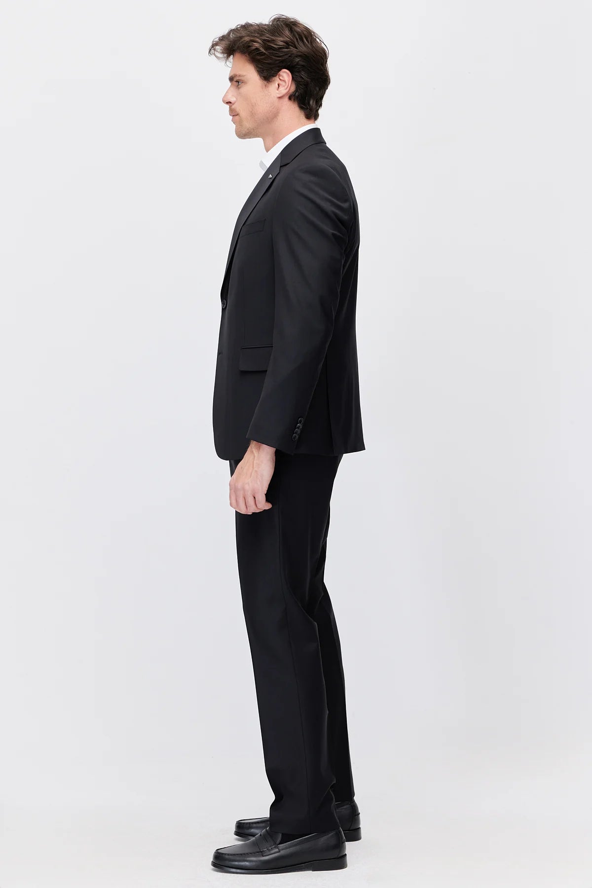 Men's Classic Fit Suit