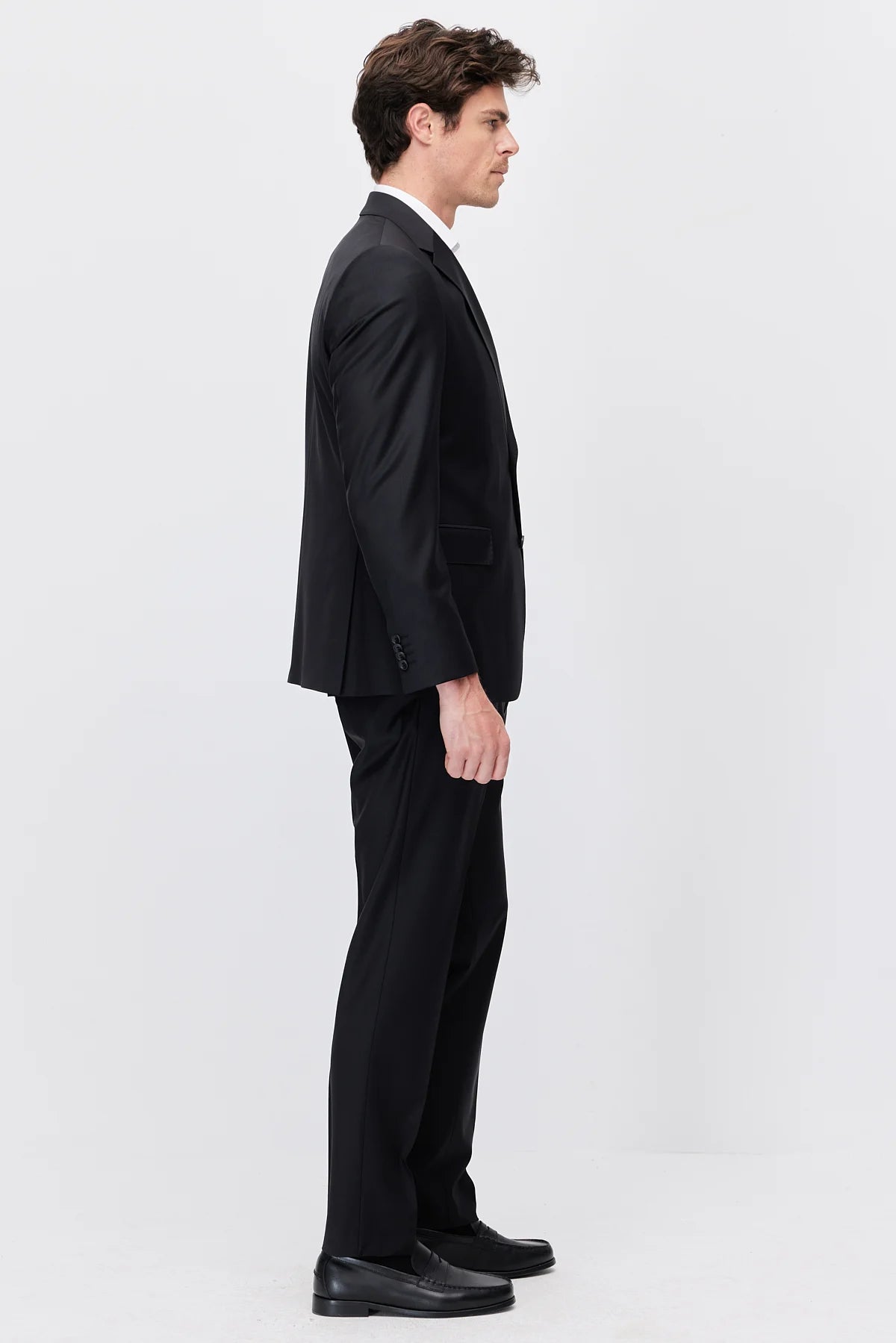 Men's Classic Fit Suit