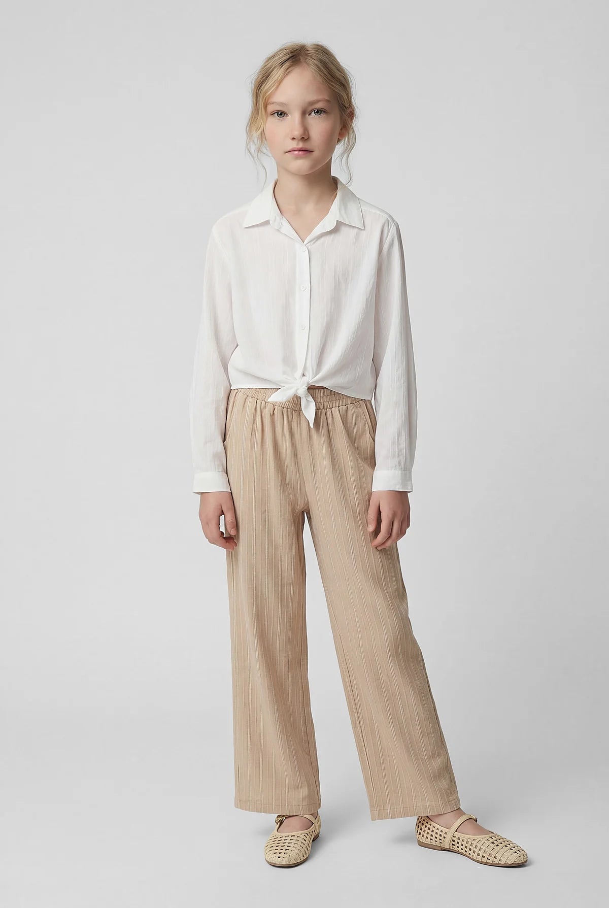 Girls' Two-Piece Set