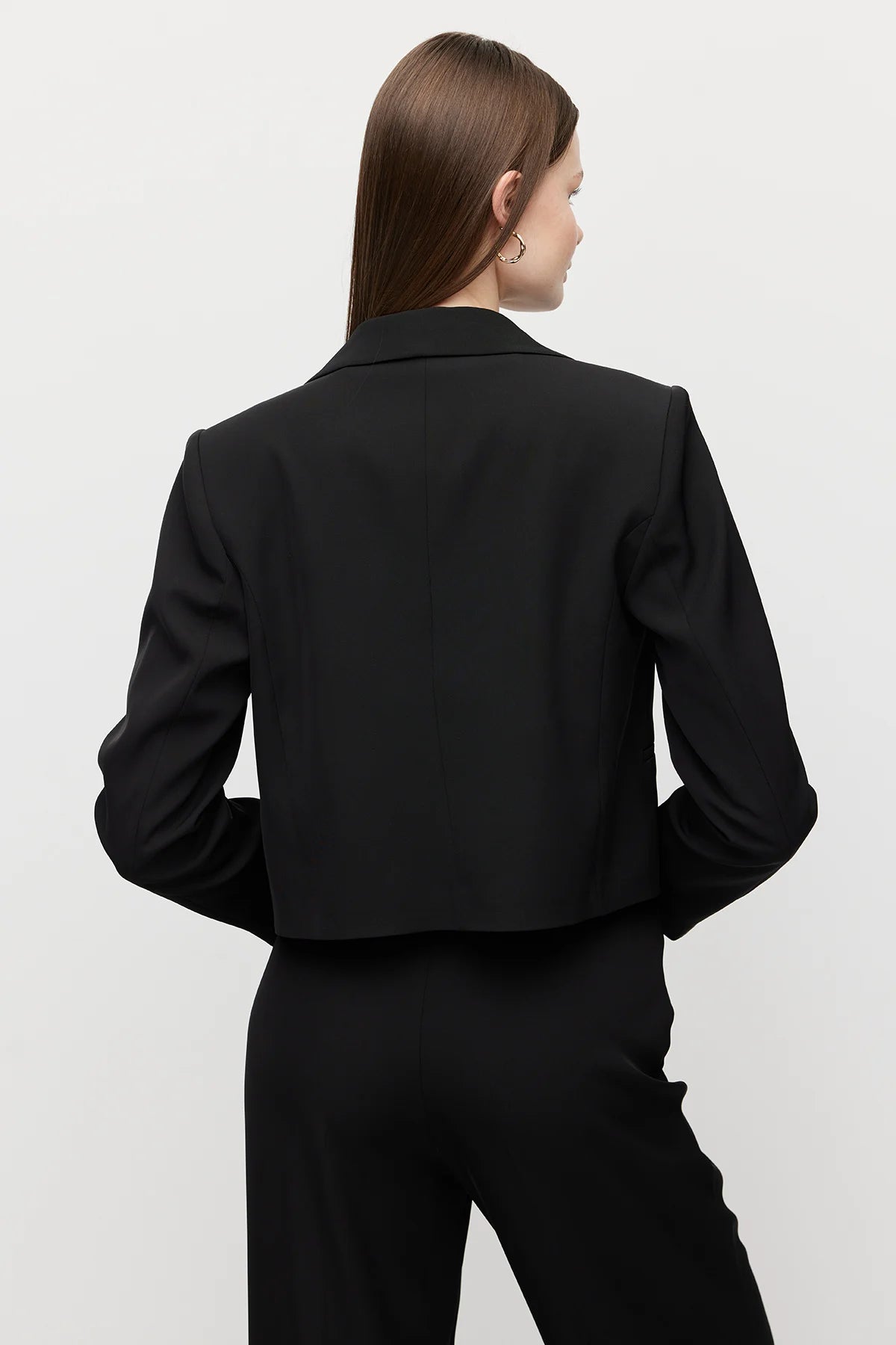 Women's Classic Fit Short Jacket