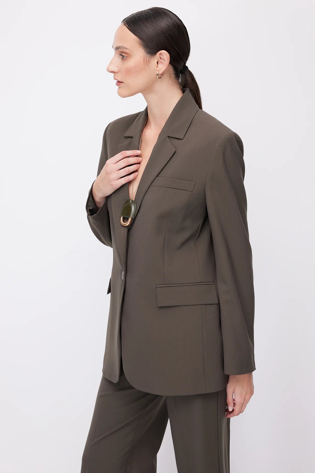 Women's Blazer Jacket