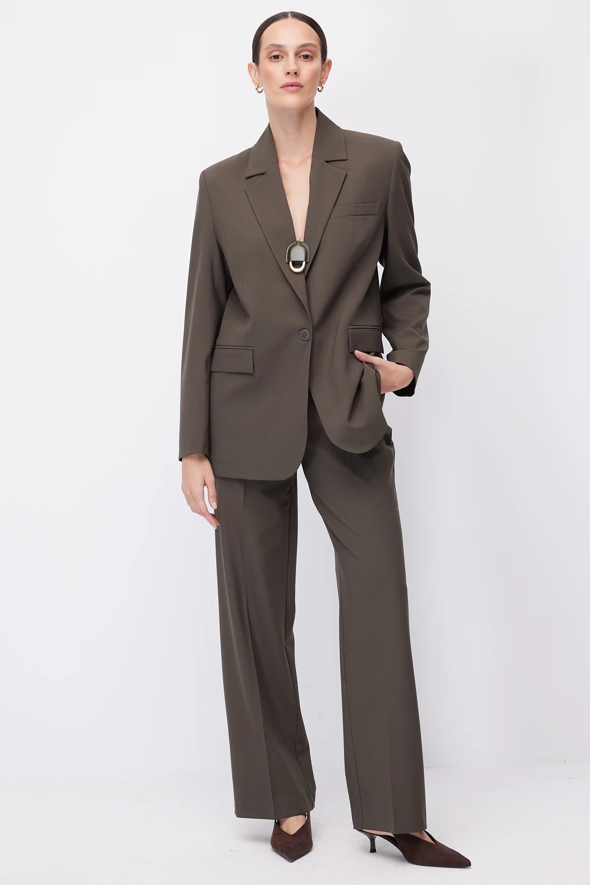 Women's Blazer Jacket