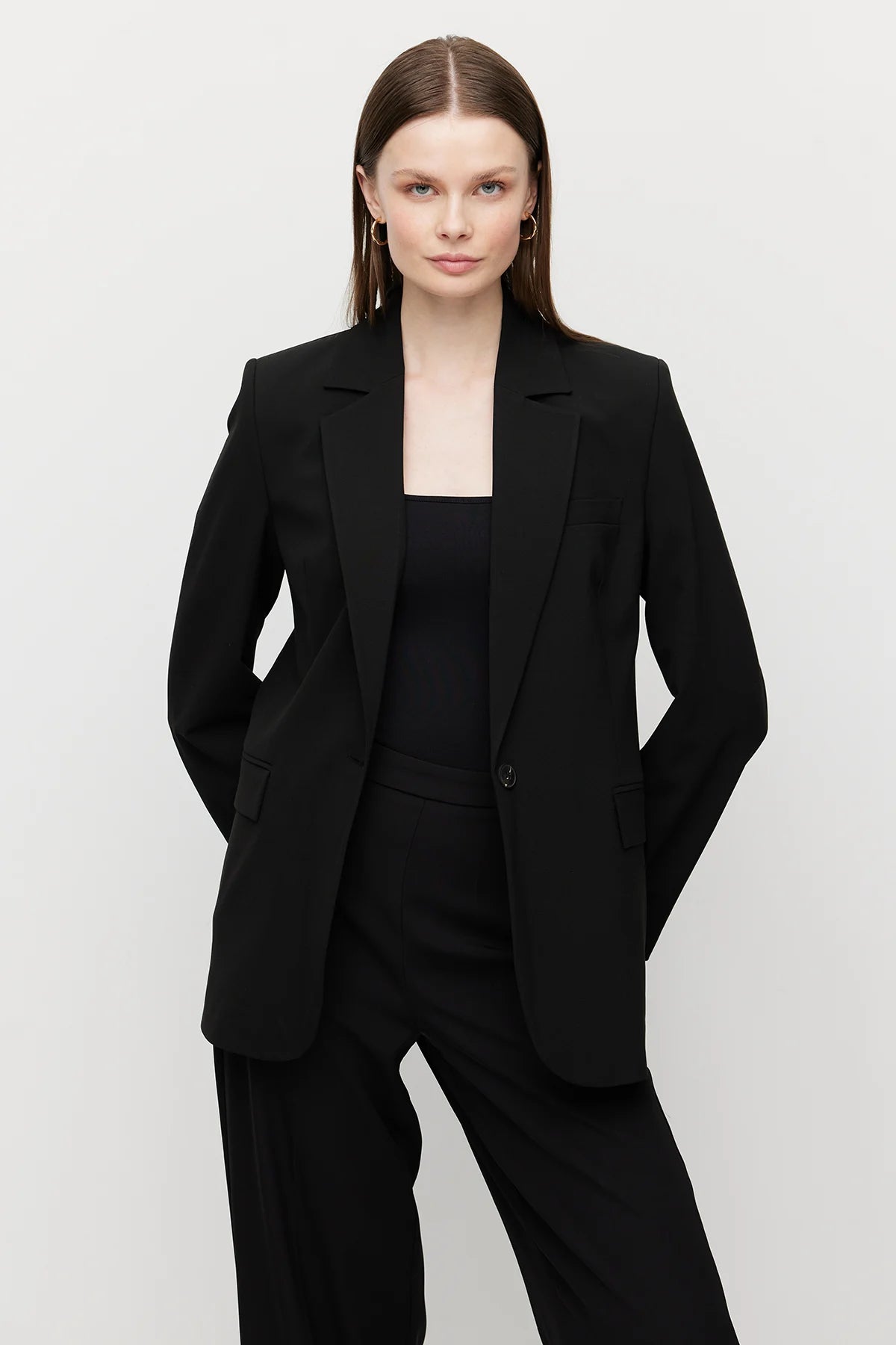 Women's Blazer Jacket