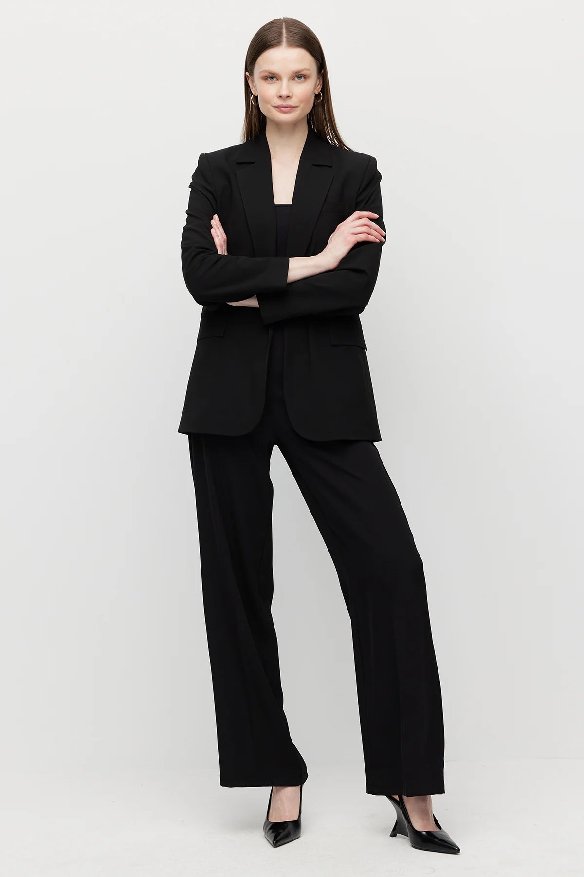 Women's Blazer Jacket