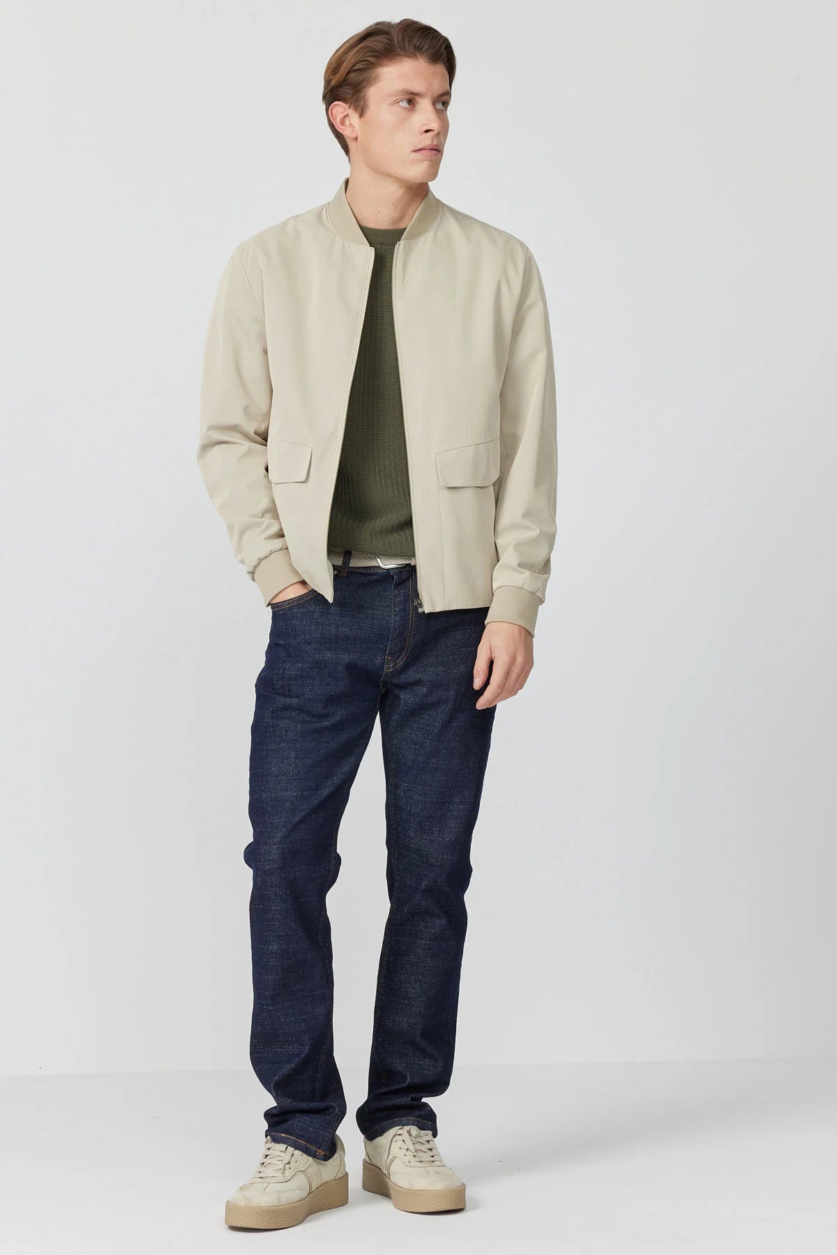 چاکەتی وەرزی پیاوان