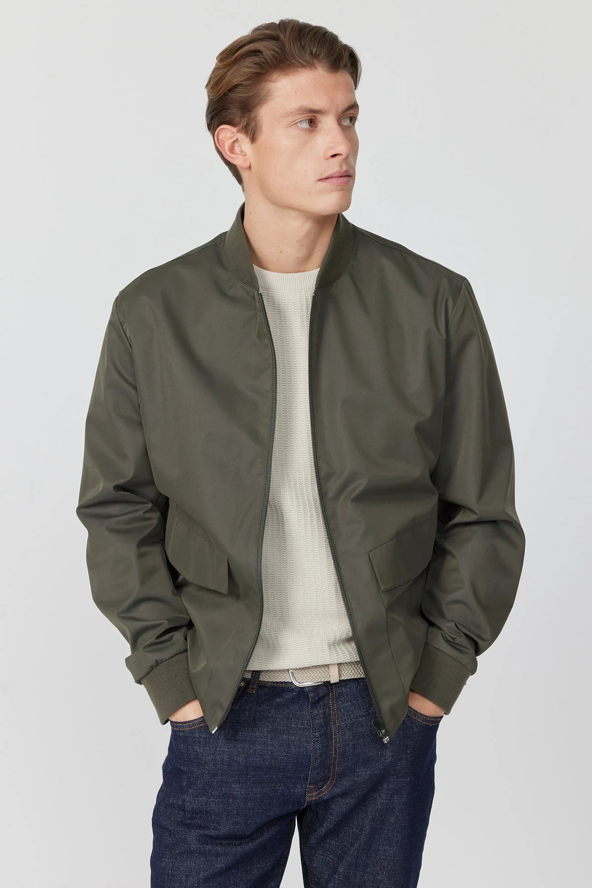 Men's Seasonal Jacket