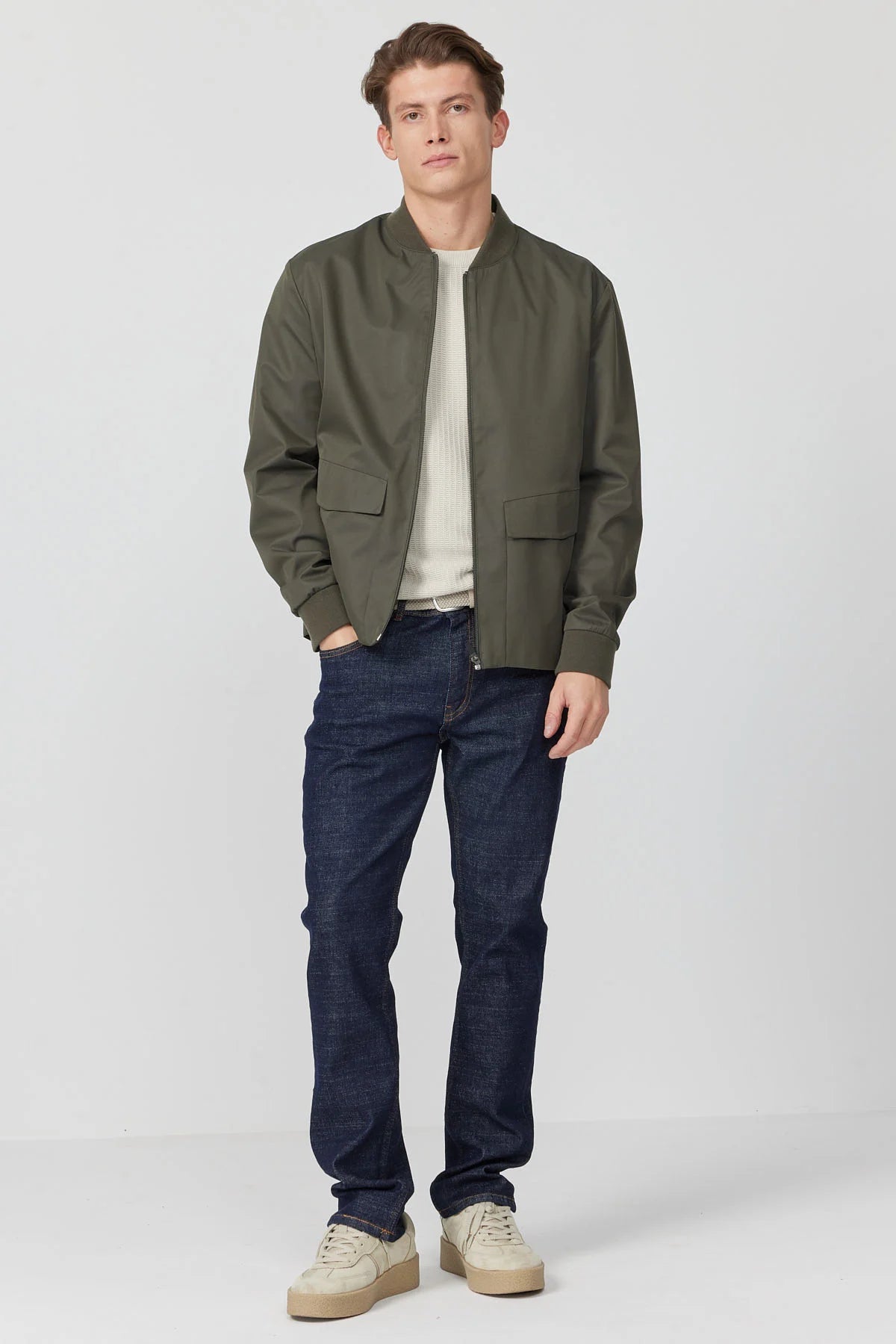 چاکەتی وەرزی پیاوان