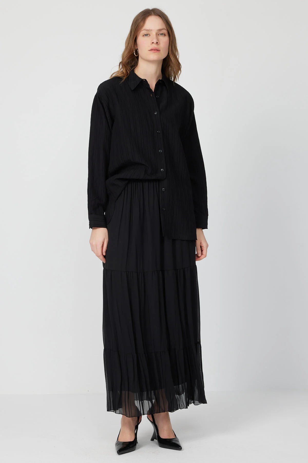 کراسێکی ڕەنگاوڕەنگی ئافرەتان