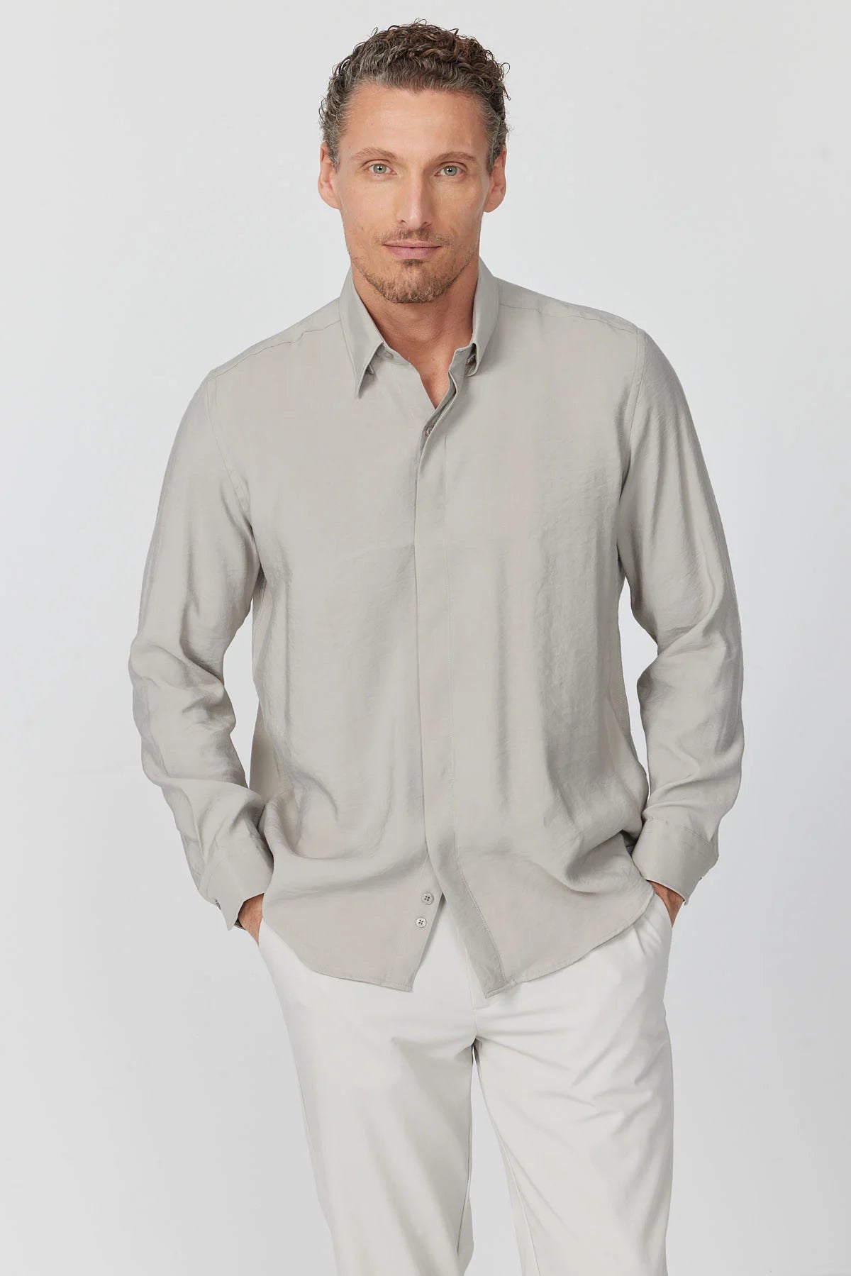 Men's Minimalist Shirt