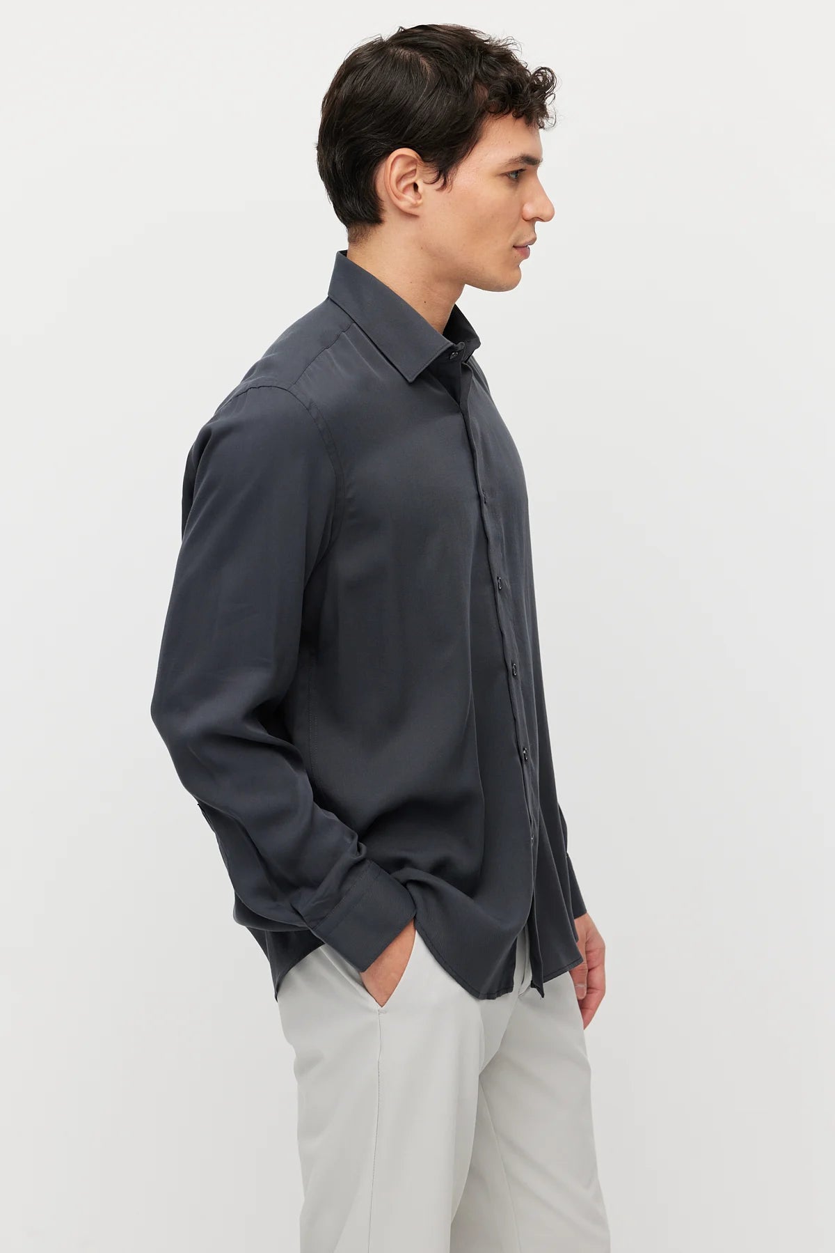Men's Regular Fit Shirt