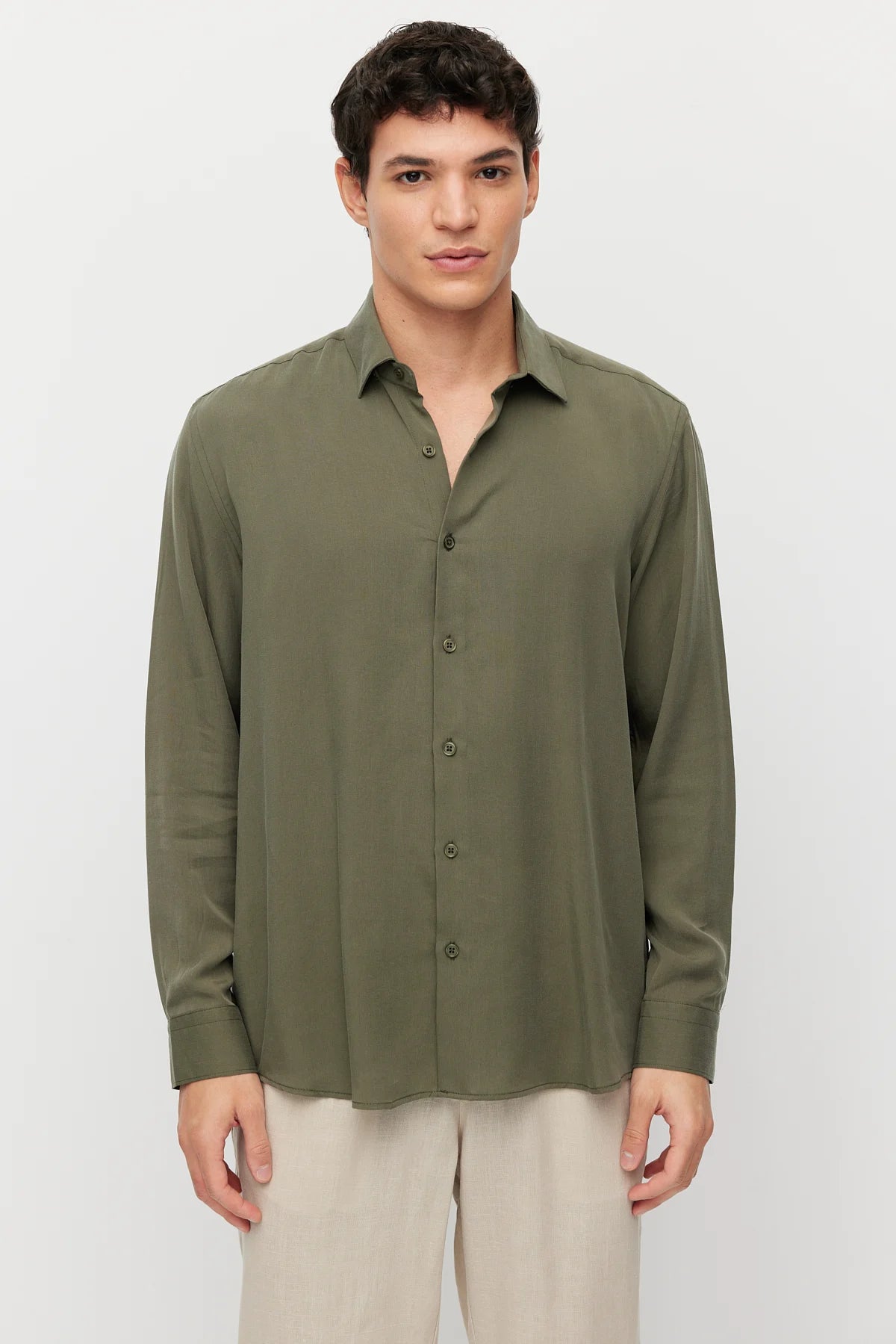 Men's Regular Fit Shirt