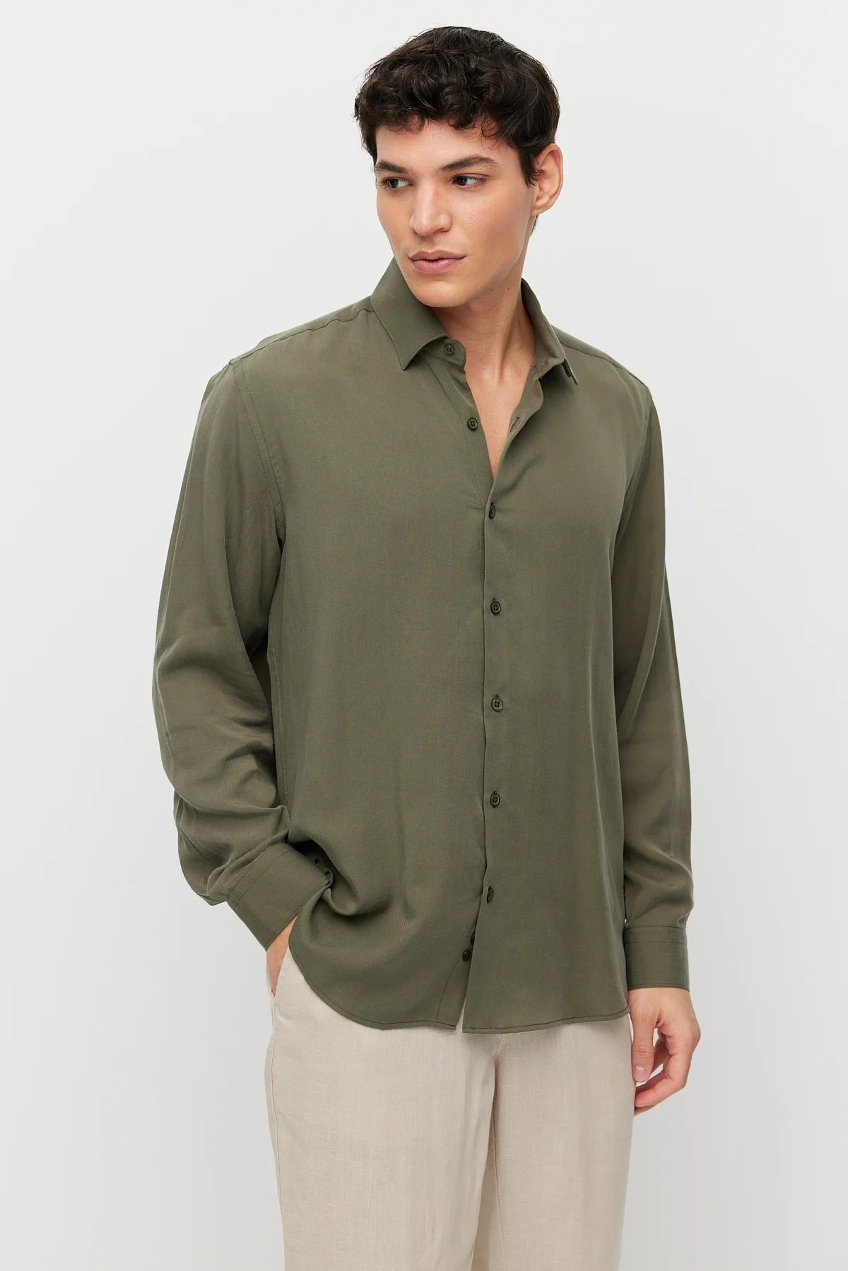 Men's Regular Fit Shirt
