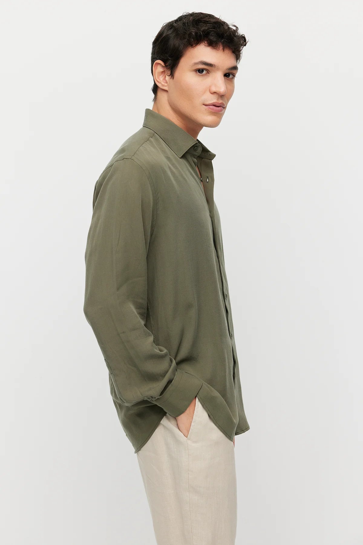 Men's Regular Fit Shirt
