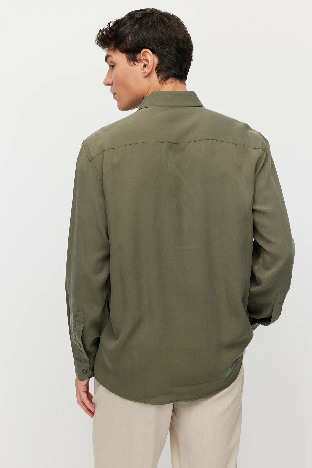 Men's Regular Fit Shirt