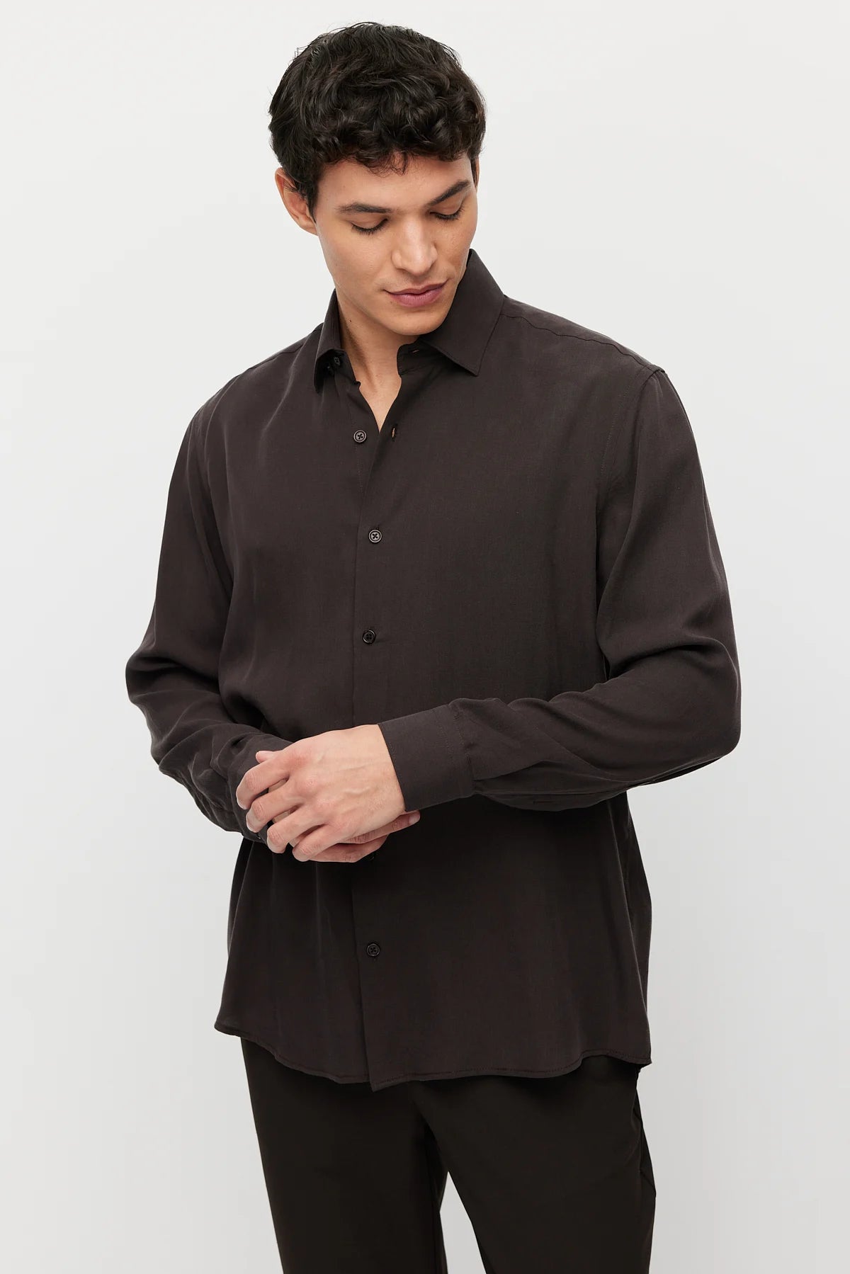 Men's Regular Fit Shirt