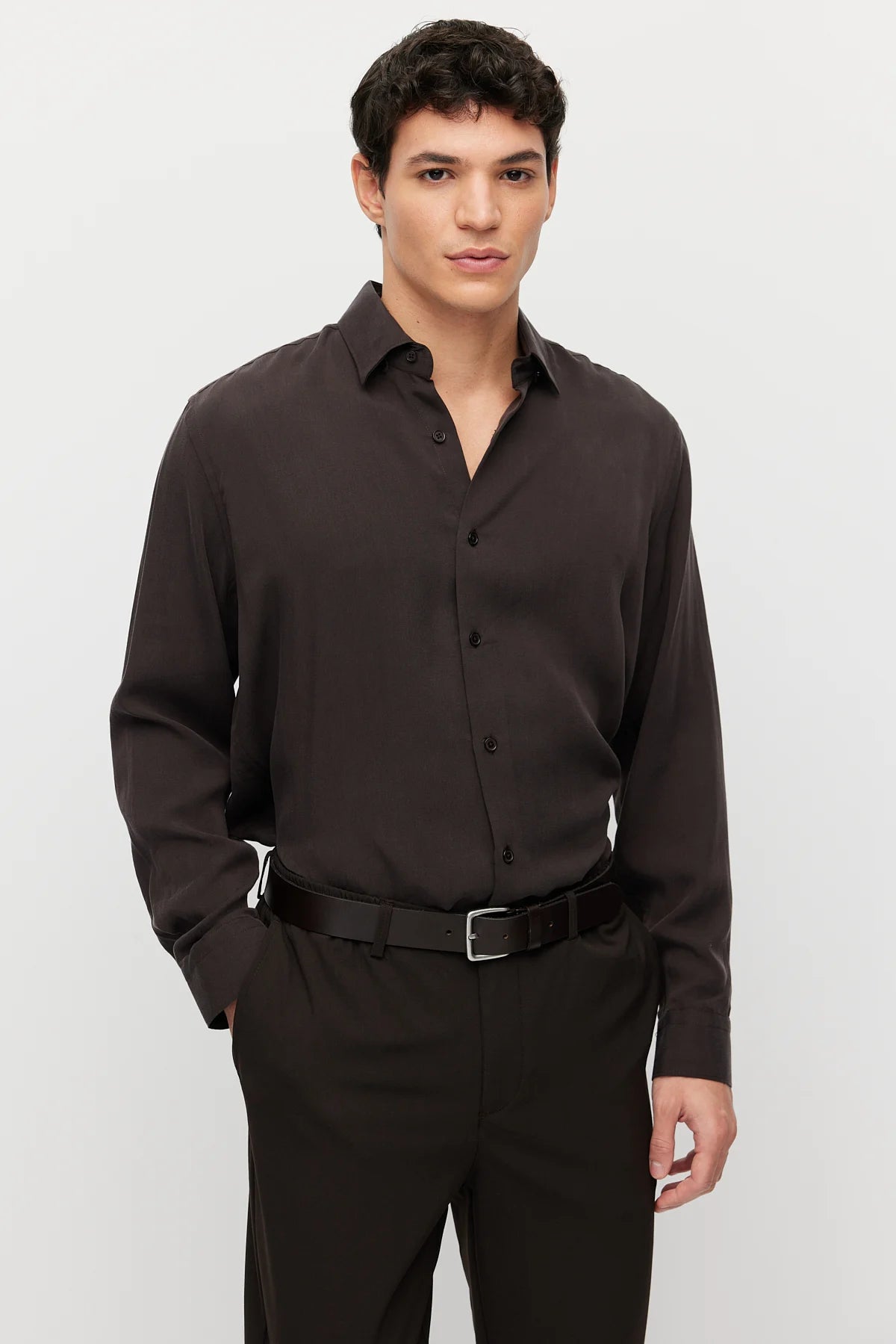 Men's Regular Fit Shirt