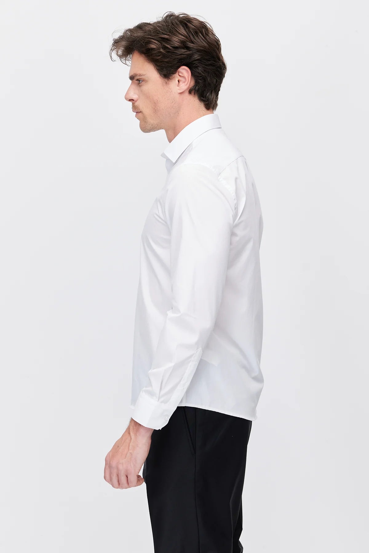 Men's Slim Fit Shirt