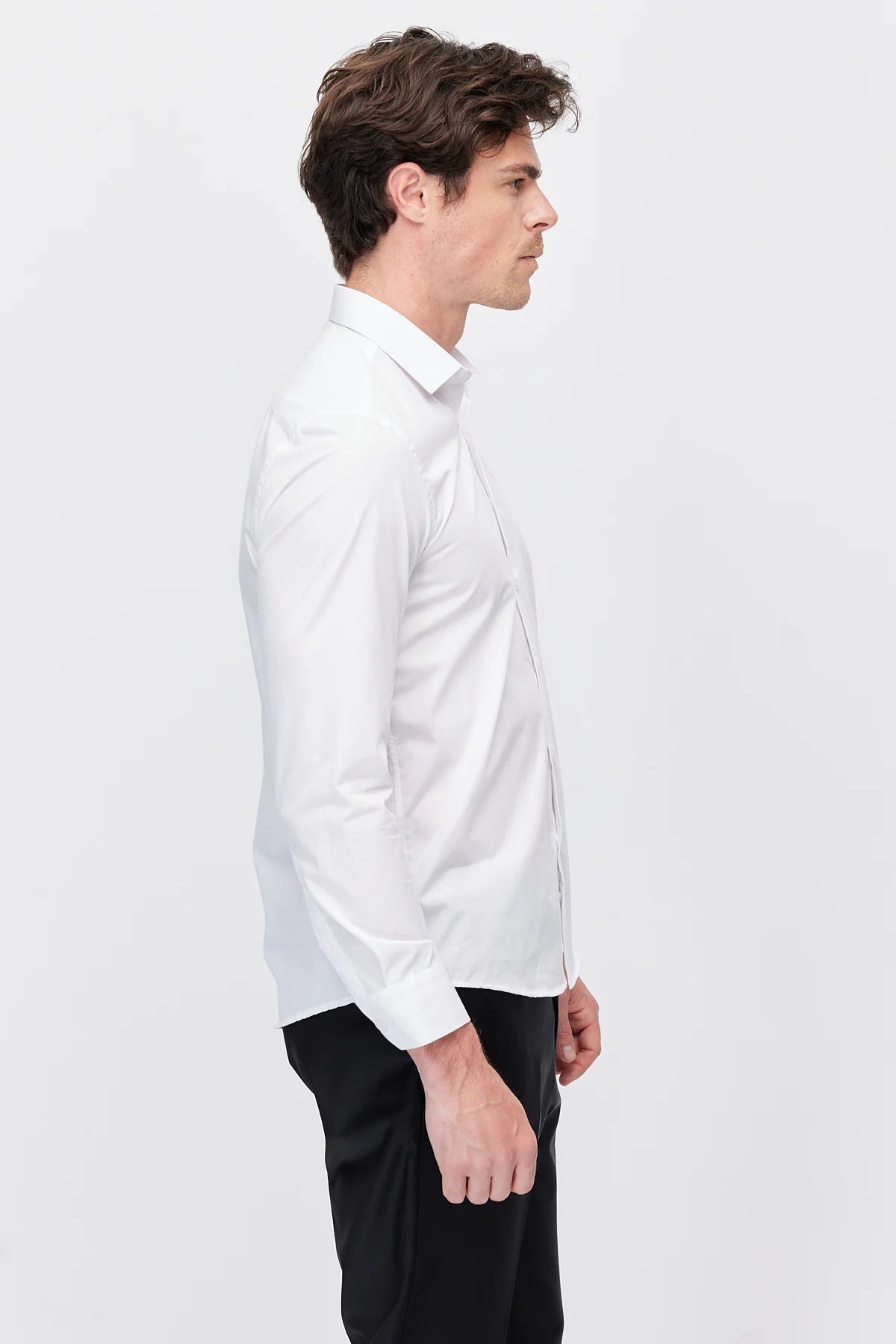 Men's Slim Fit Shirt
