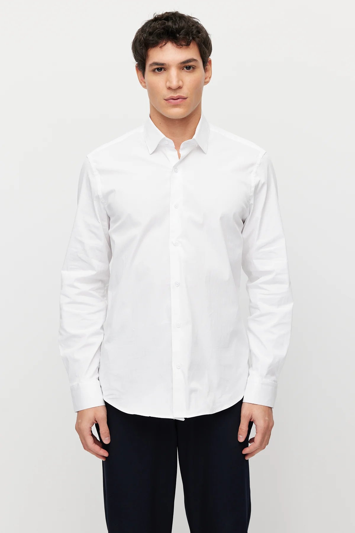 Men's Slim Fit Shirt