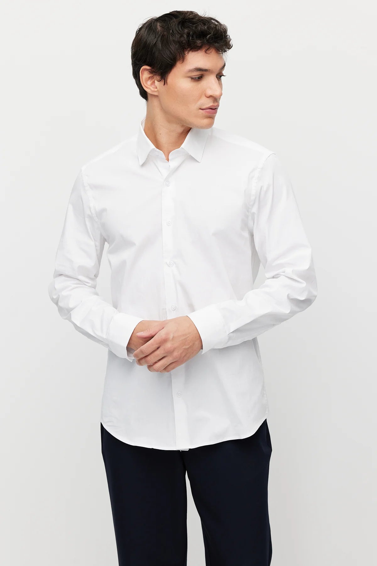 Men's Slim Fit Shirt