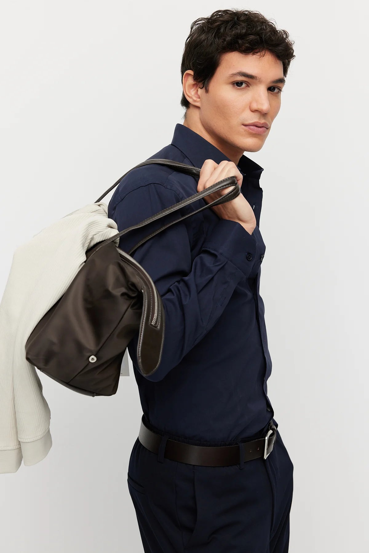 Men's Slim Fit Shirt