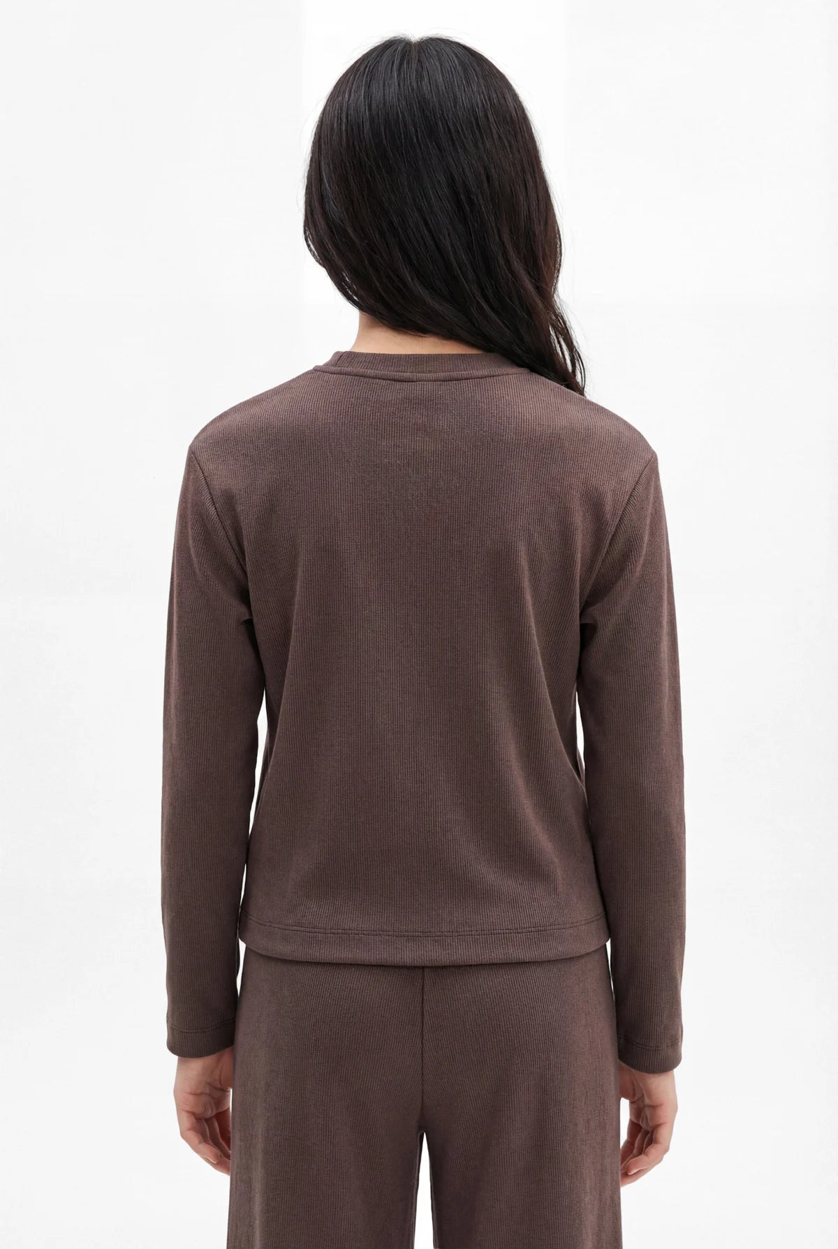 Girl's Long-Sleeved Blouse