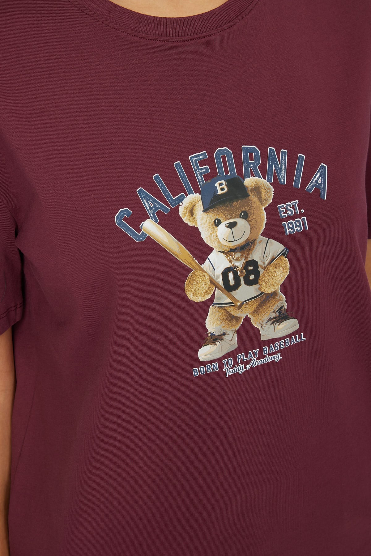 تيشيرت نسائي مطبوع