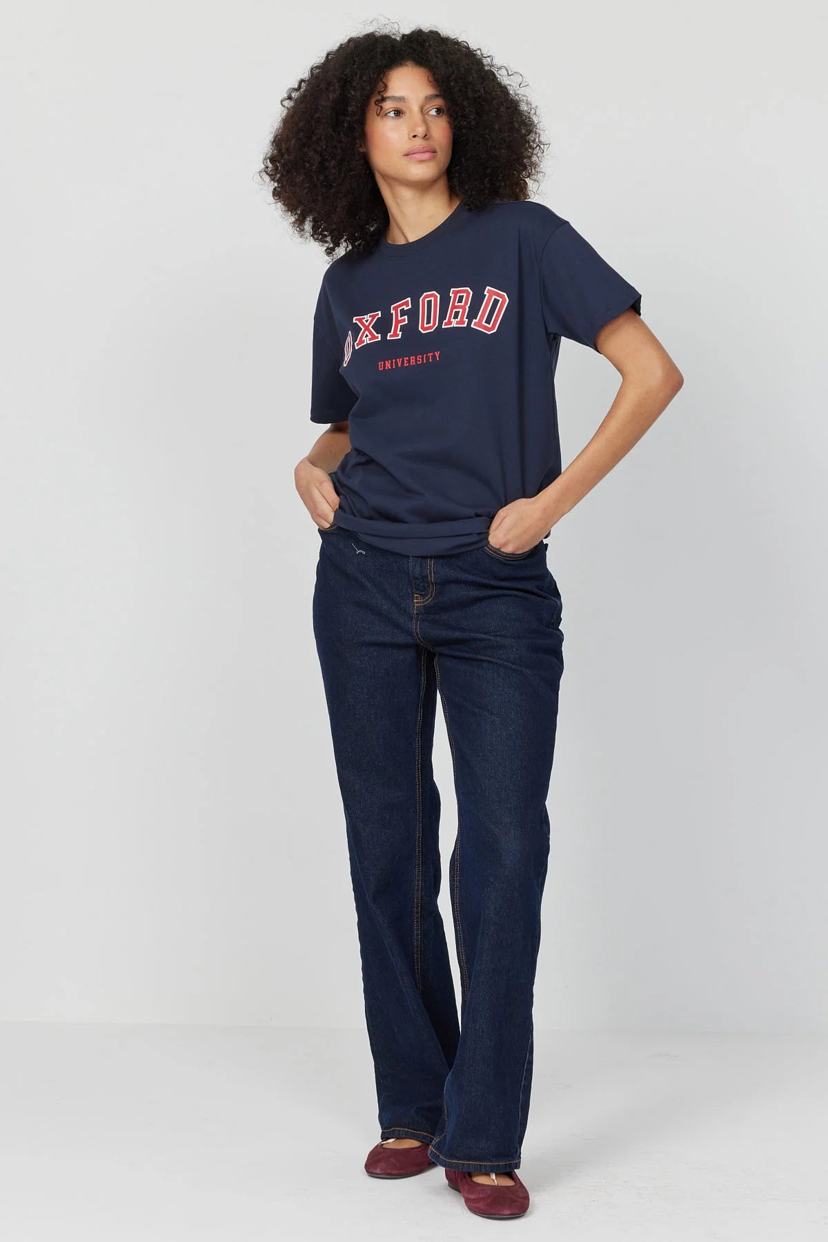 Women's Basic T-shirt