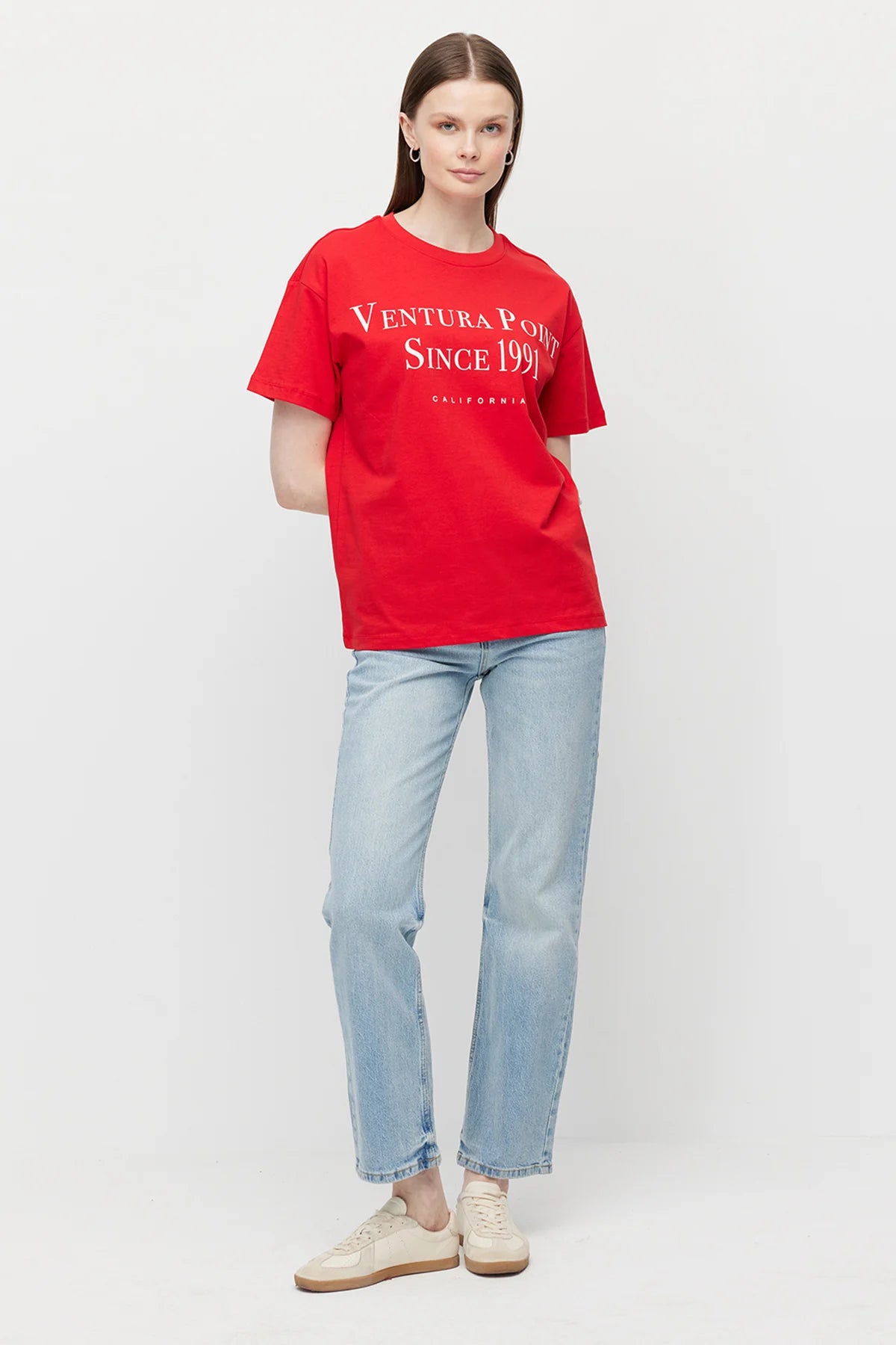 Women's Printed T-shirt