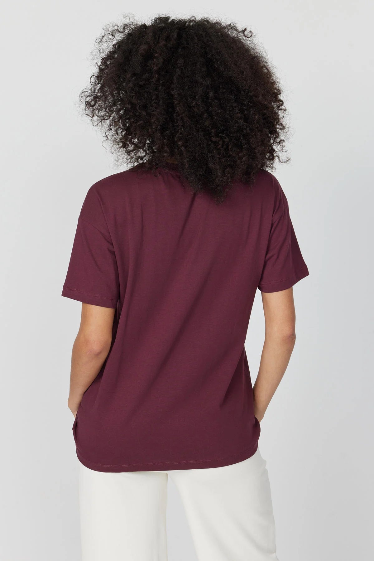 Kadın Baskılı Tişört