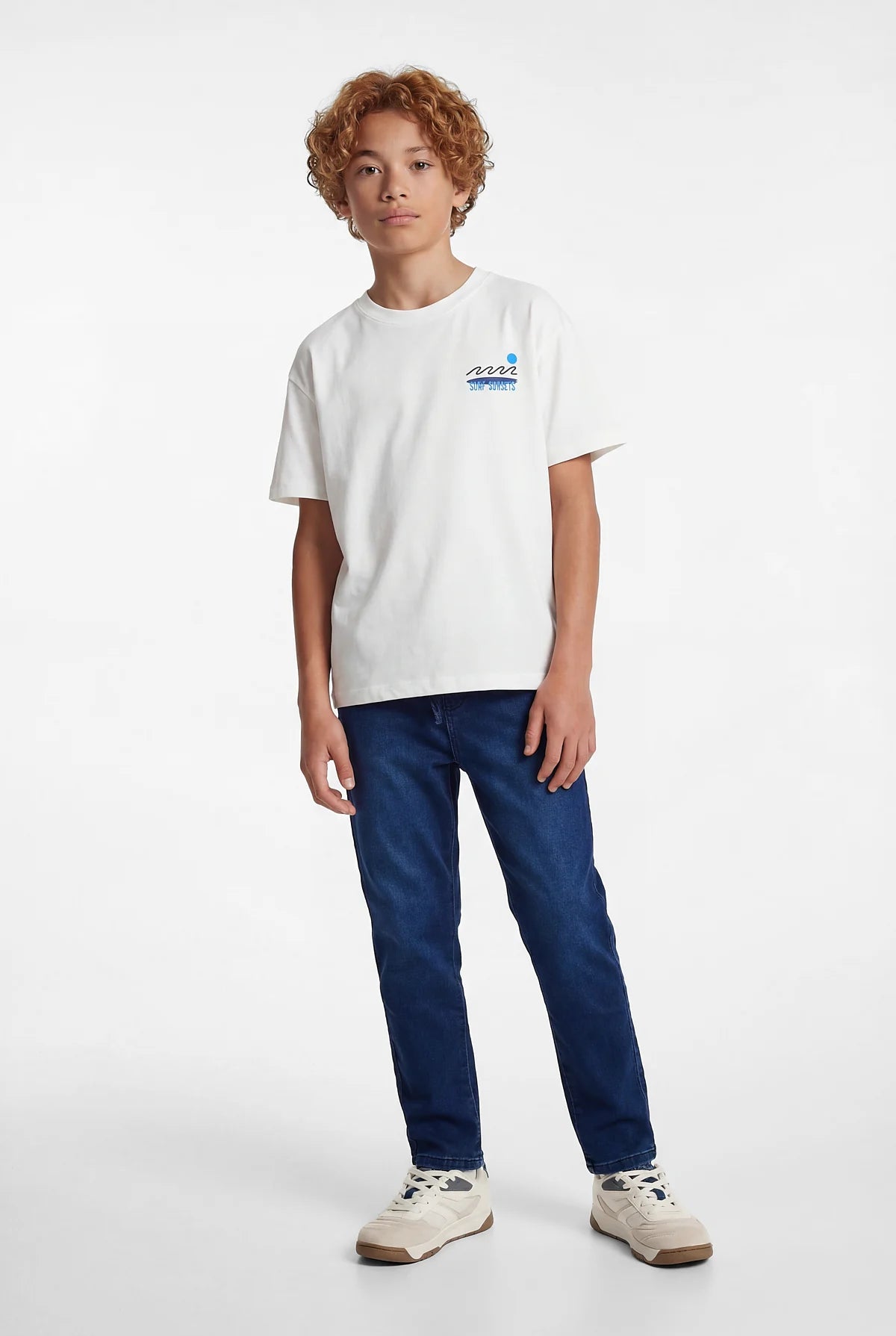 Boys' Oversize T-shirt