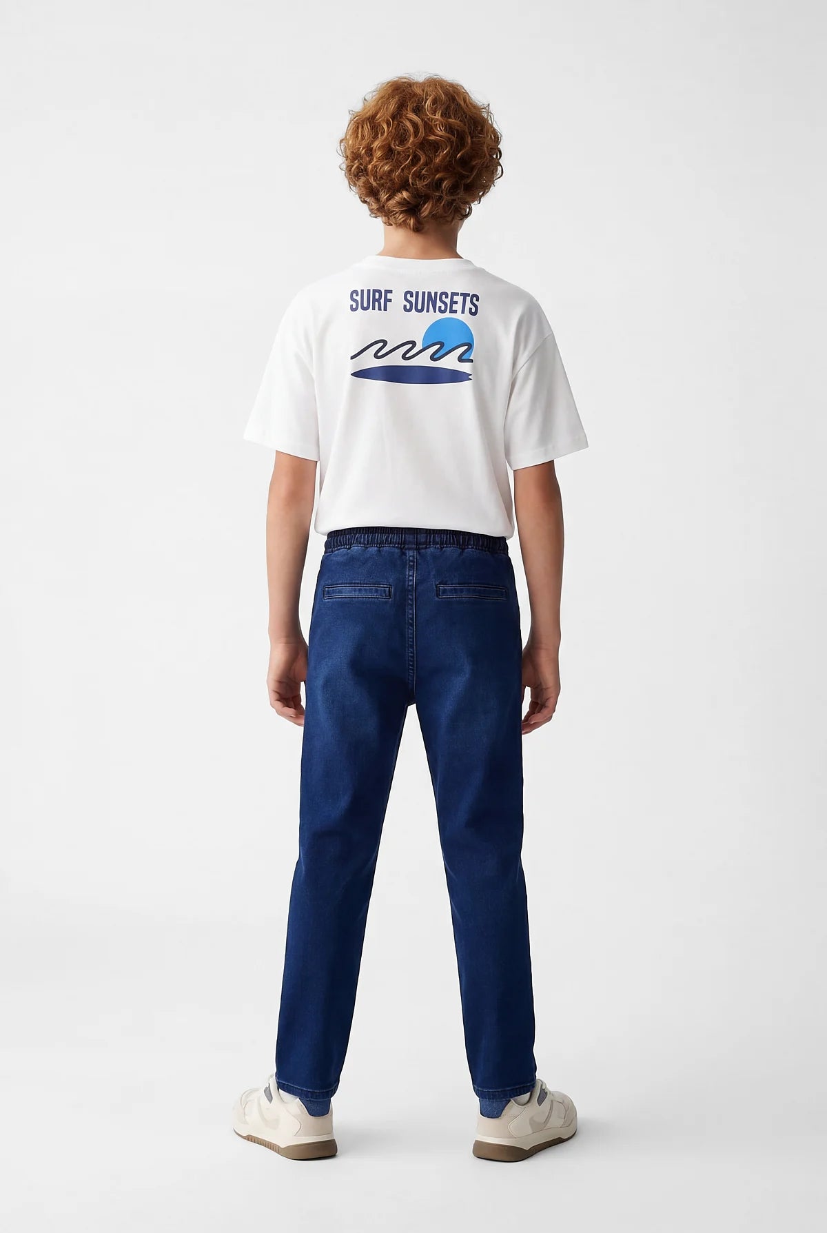 Boys' Oversize T-shirt