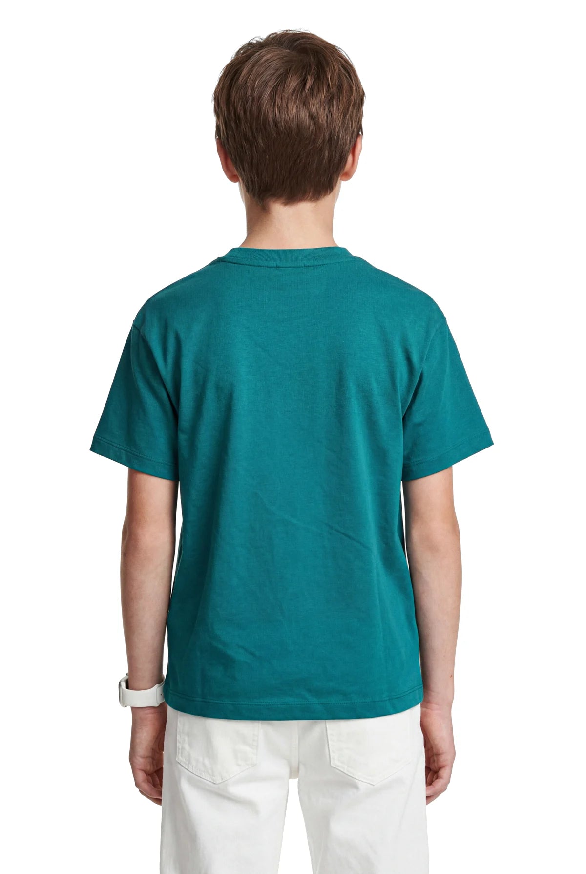 Boys' Oversize Printed T-shirt