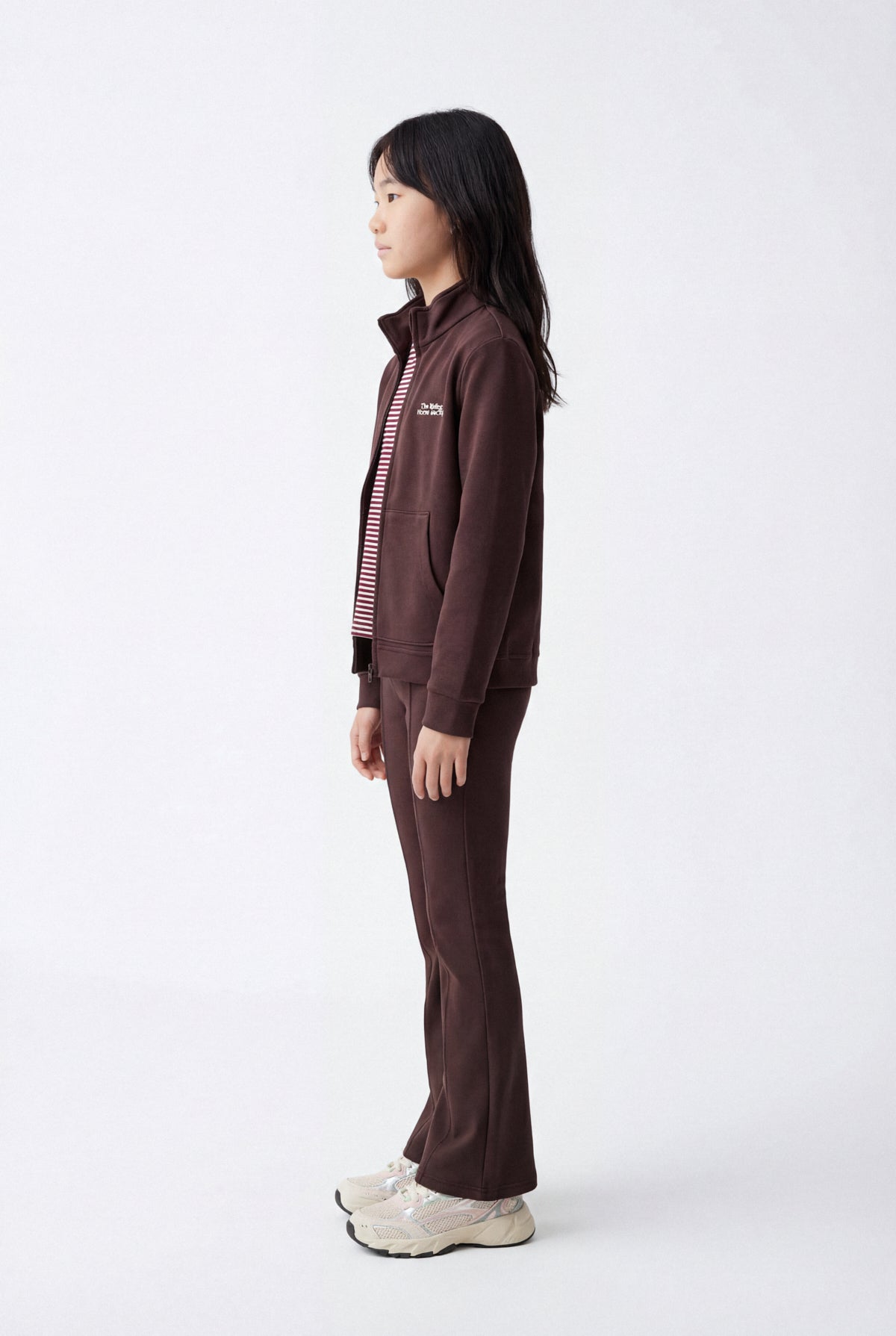 سويت شيرت ناعم الملمس للبنات