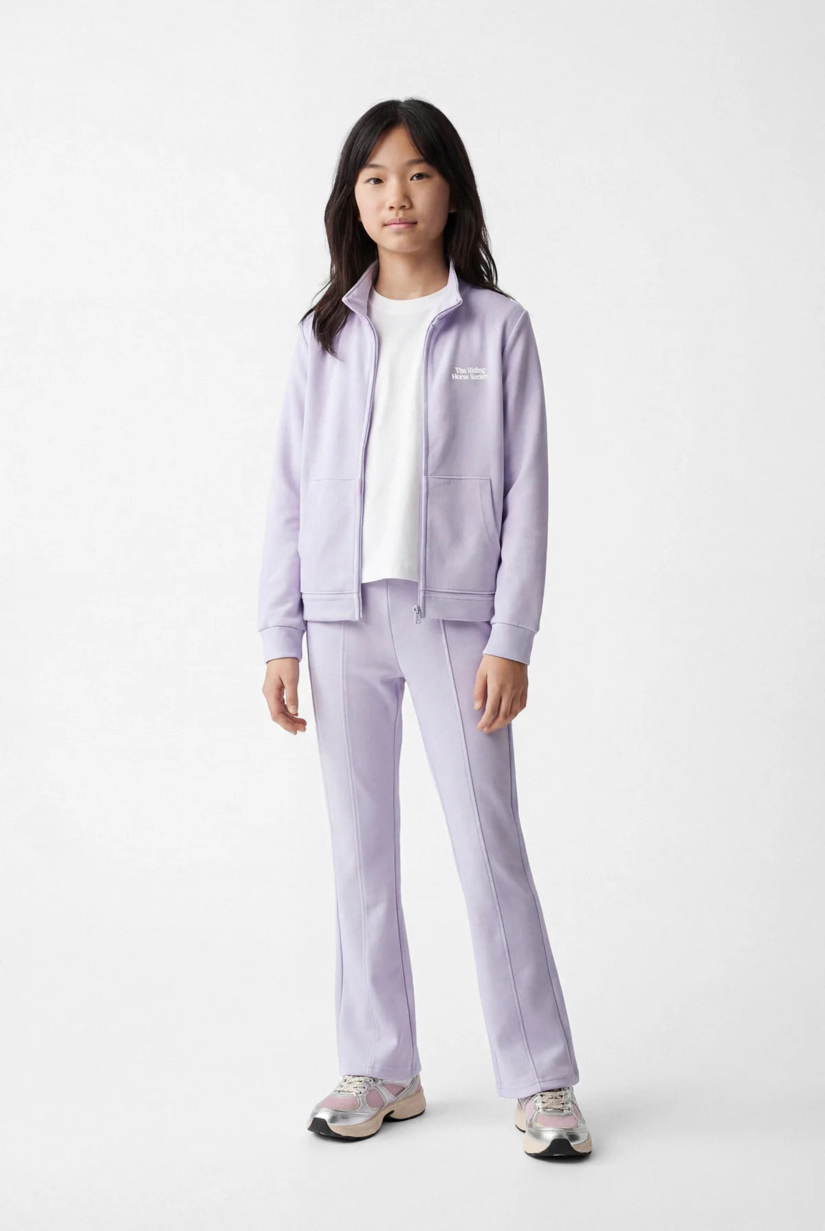 سويت شيرت ناعم الملمس للبنات