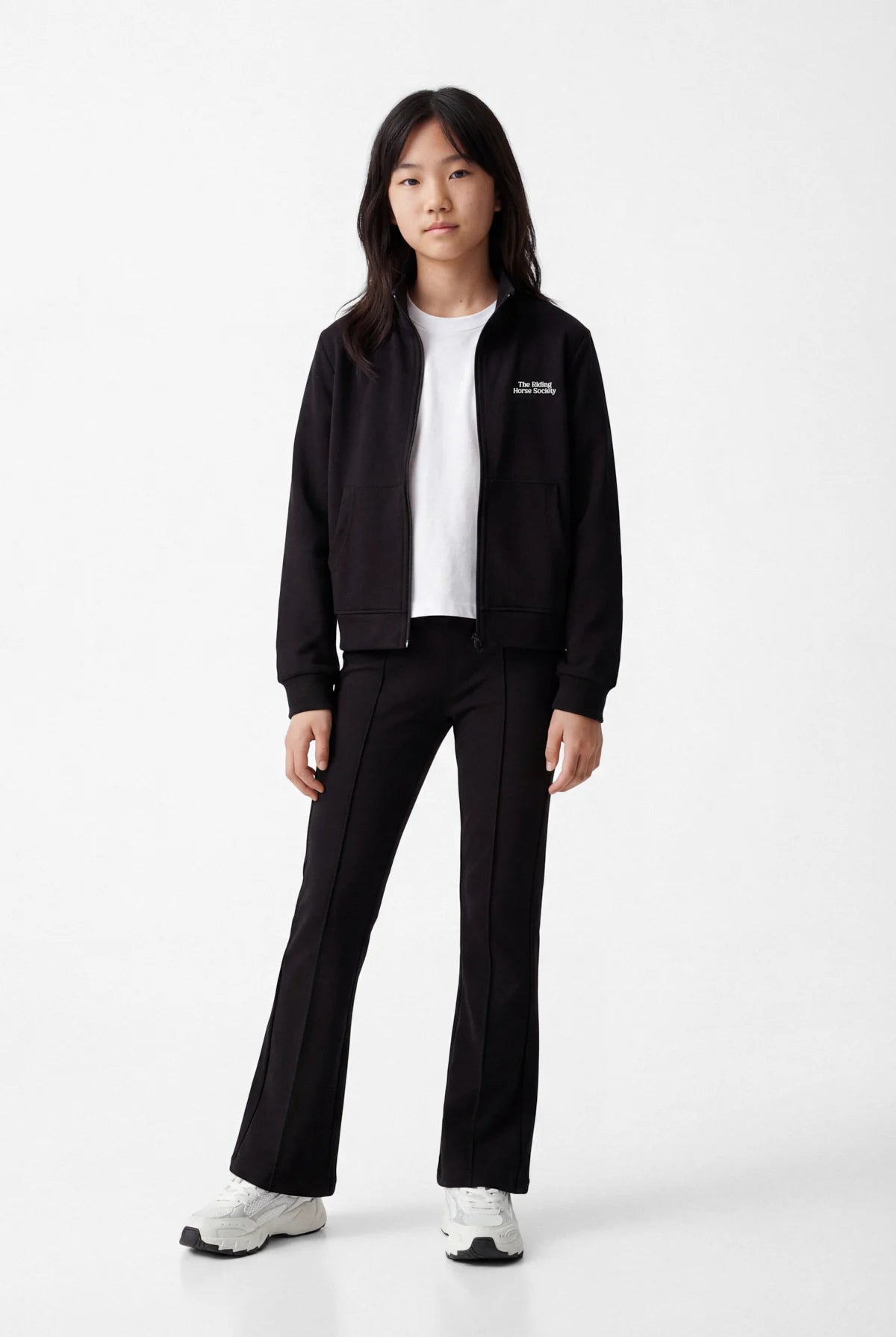 سويت شيرت ناعم الملمس للبنات